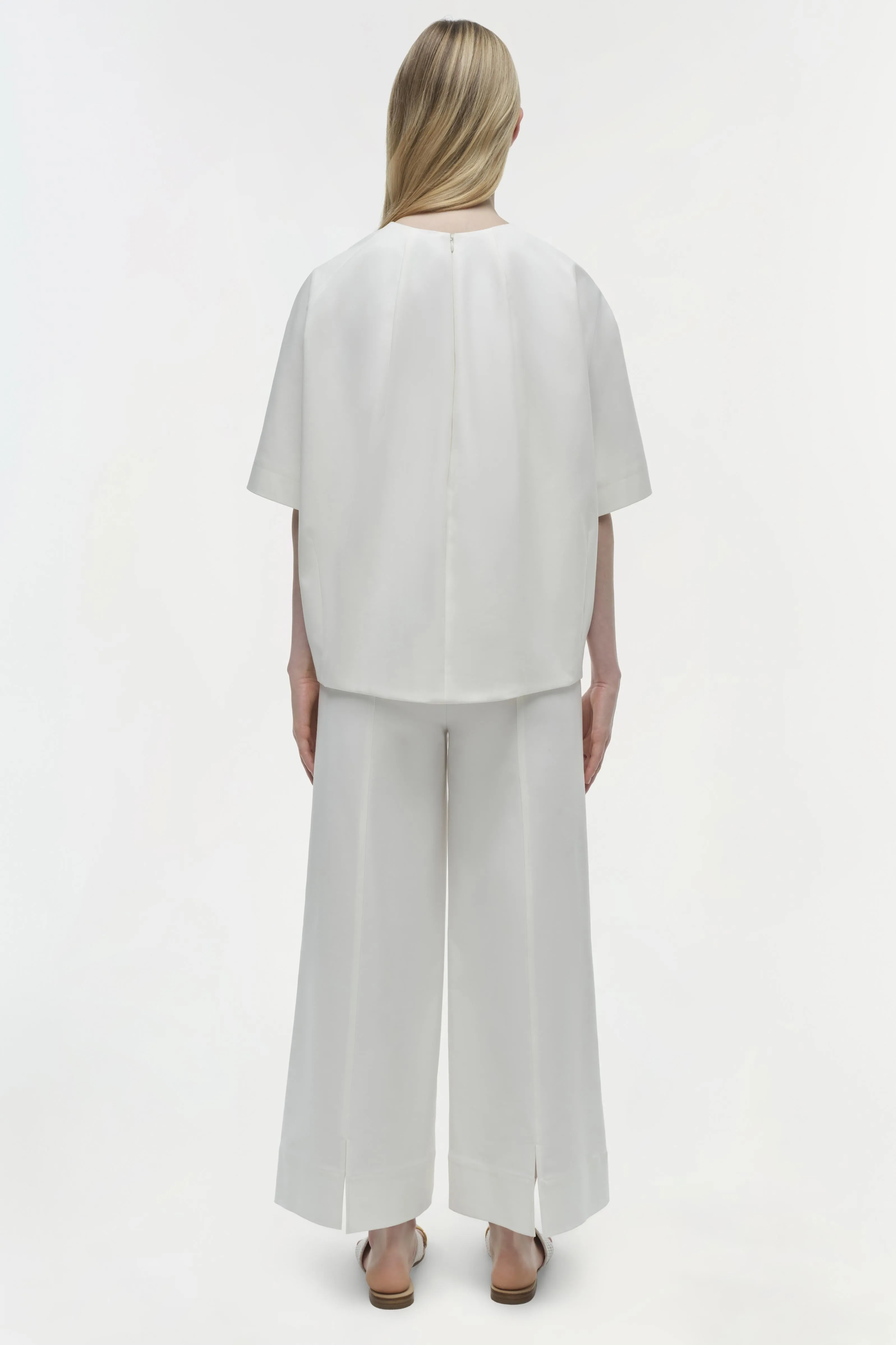 Aude Cotton Top sold by Simkhai product image thumbnail 5