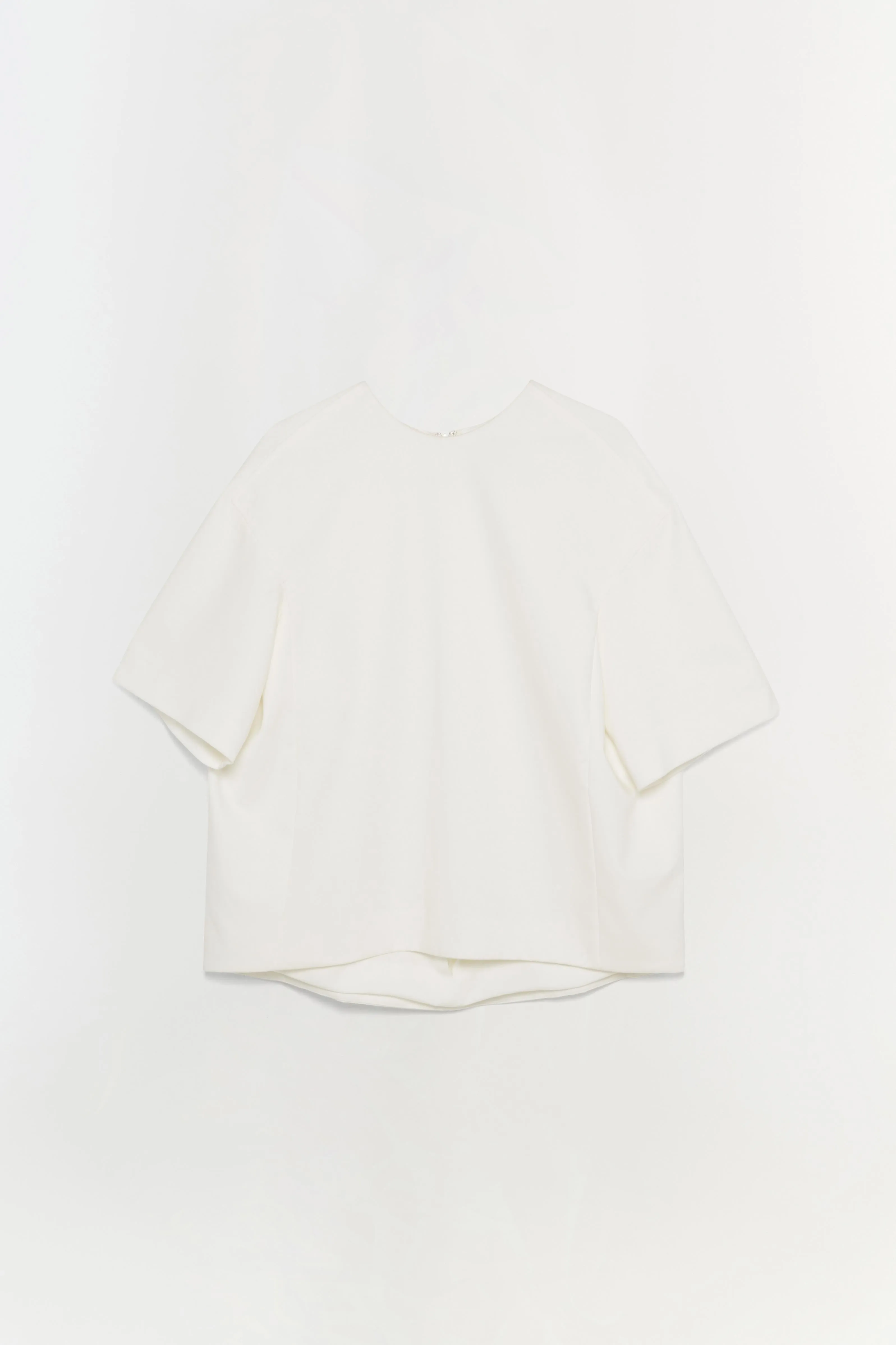Aude Cotton Top sold by Simkhai