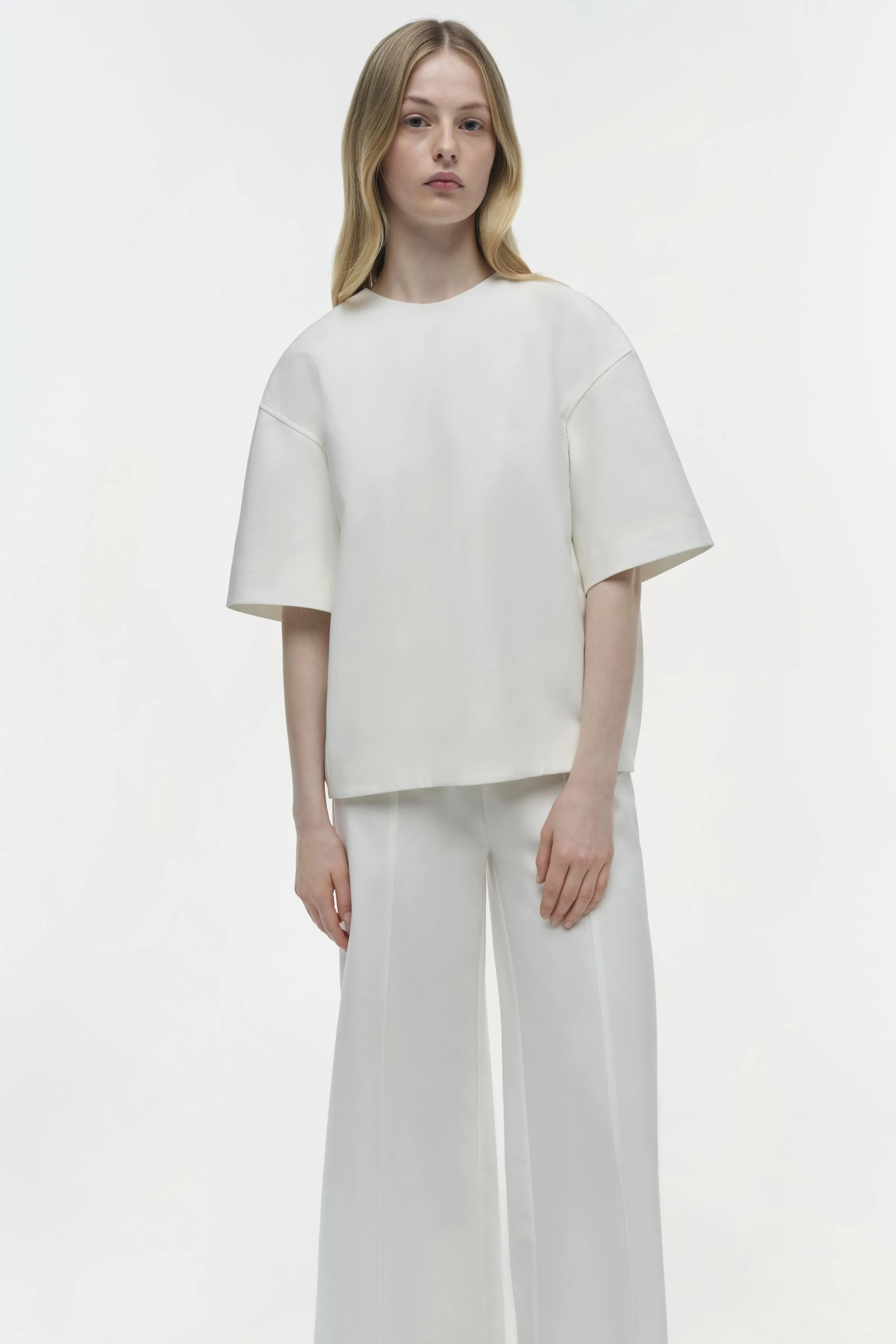 Aude Cotton Top sold by Simkhai product image thumbnail 3