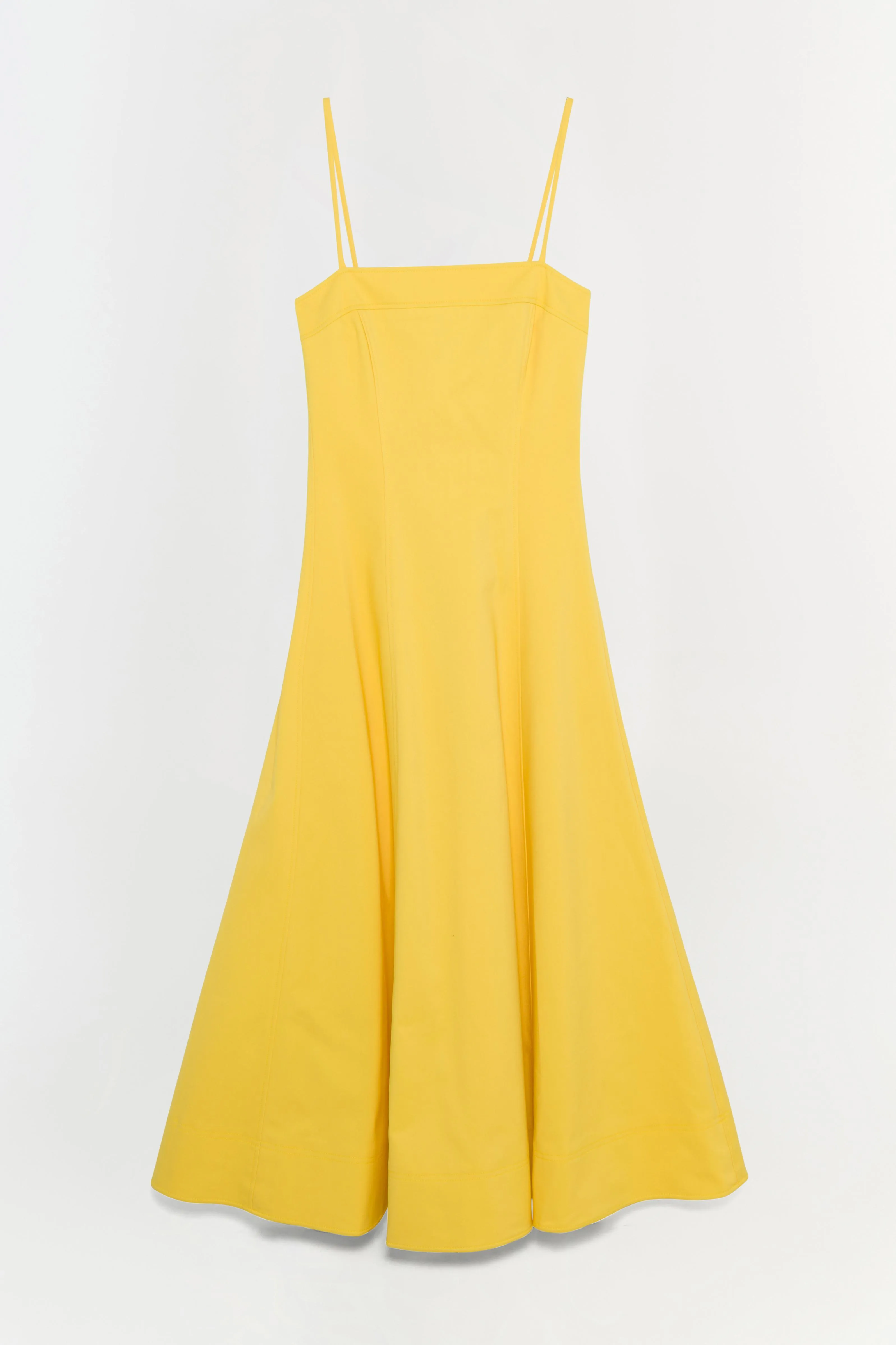 Marisol Cotton Midi Dress sold by Simkhai