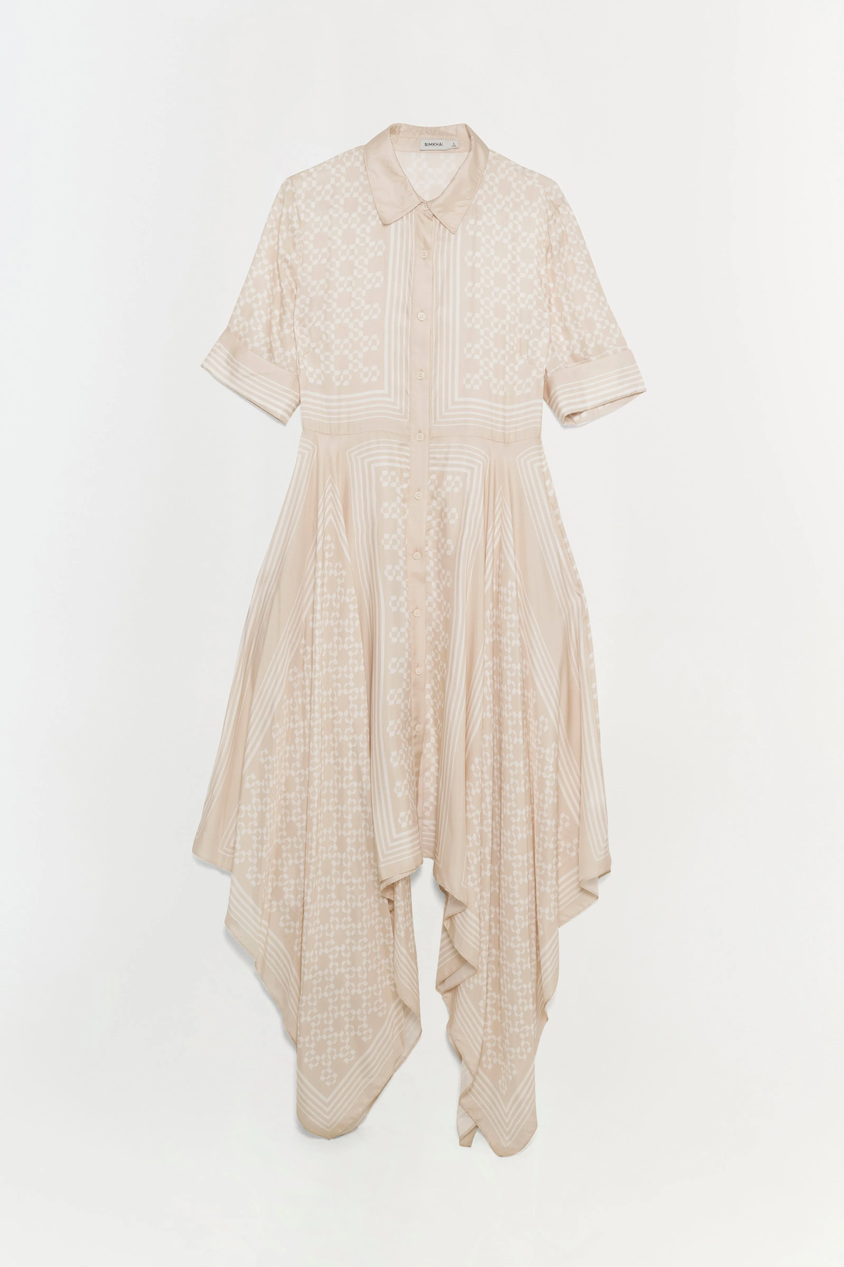 Abrielle Midi Dress sold by Simkhai