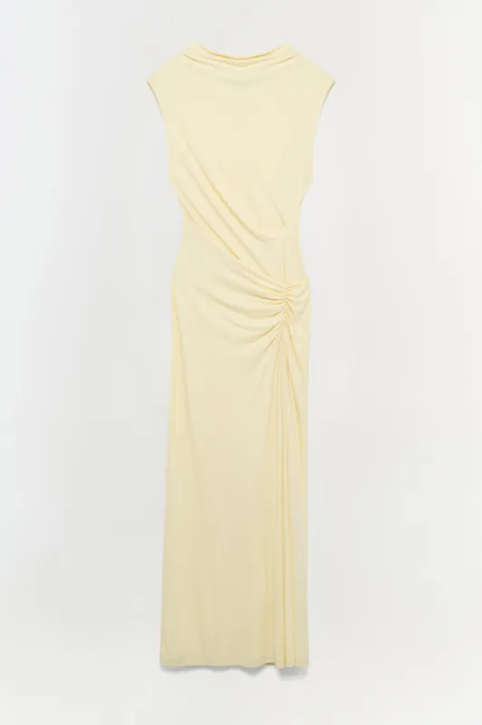 Acacia Jersey Midi Dress sold by Simkhai