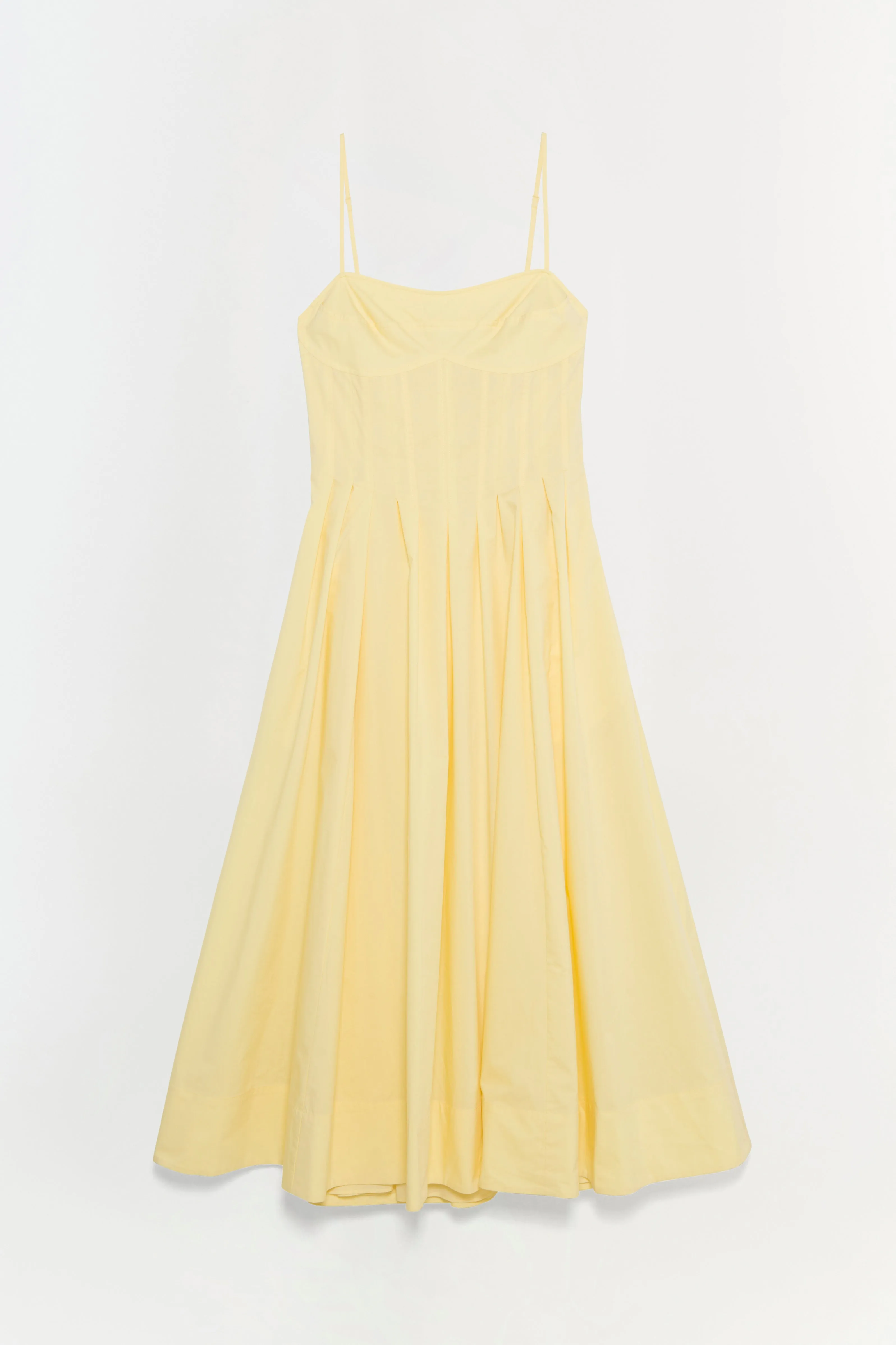 Kittiya Cotton Midi Dress sold by Simkhai