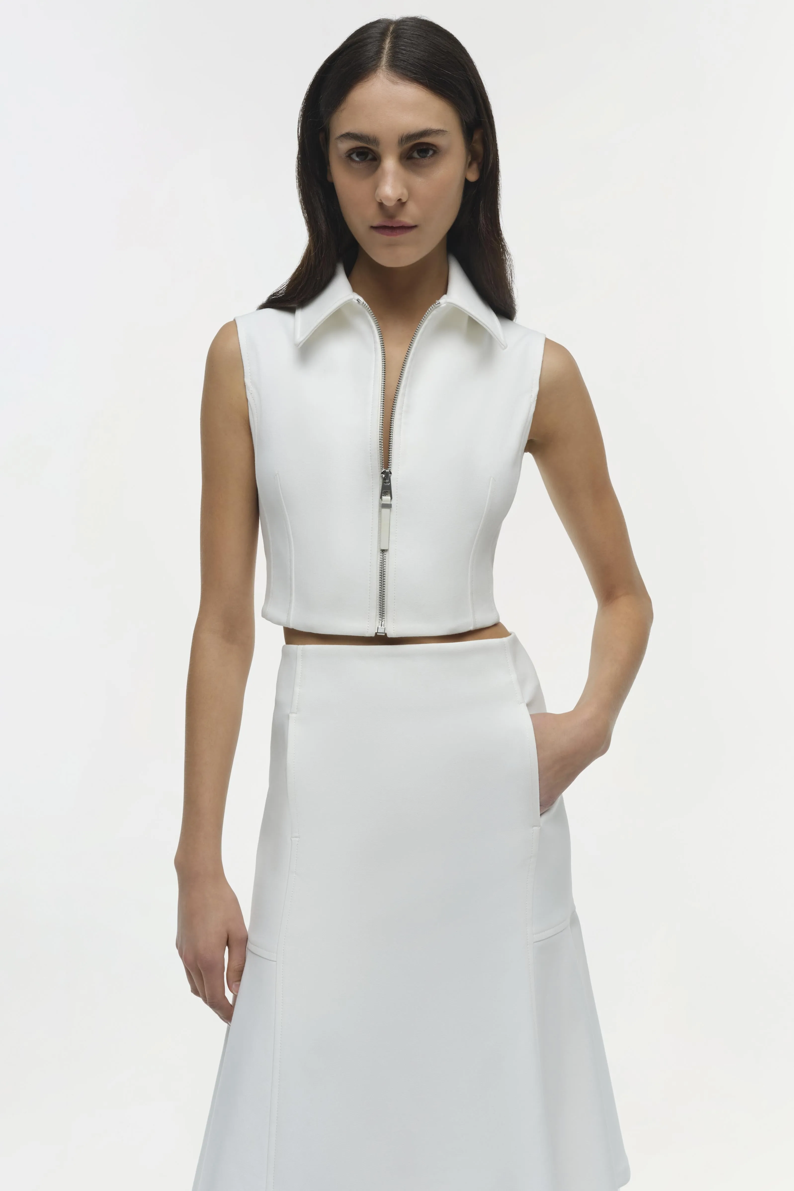 Alix Top sold by Simkhai product image thumbnail 3