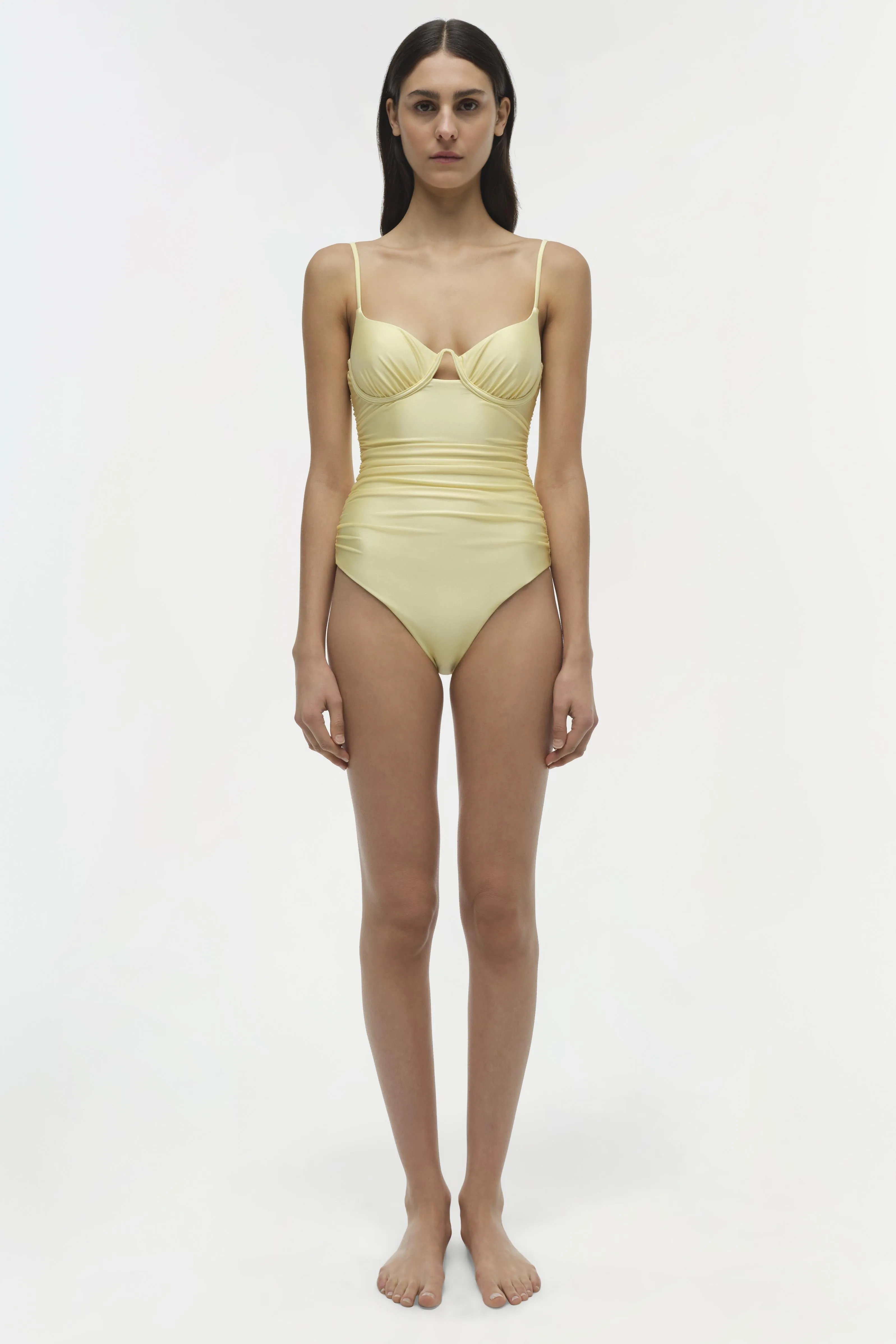 Laine Swimsuit sold by Simkhai product image thumbnail 5