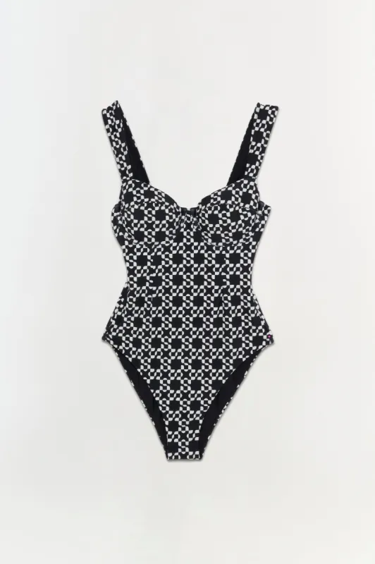 Lexi Swimsuit sold by Simkhai