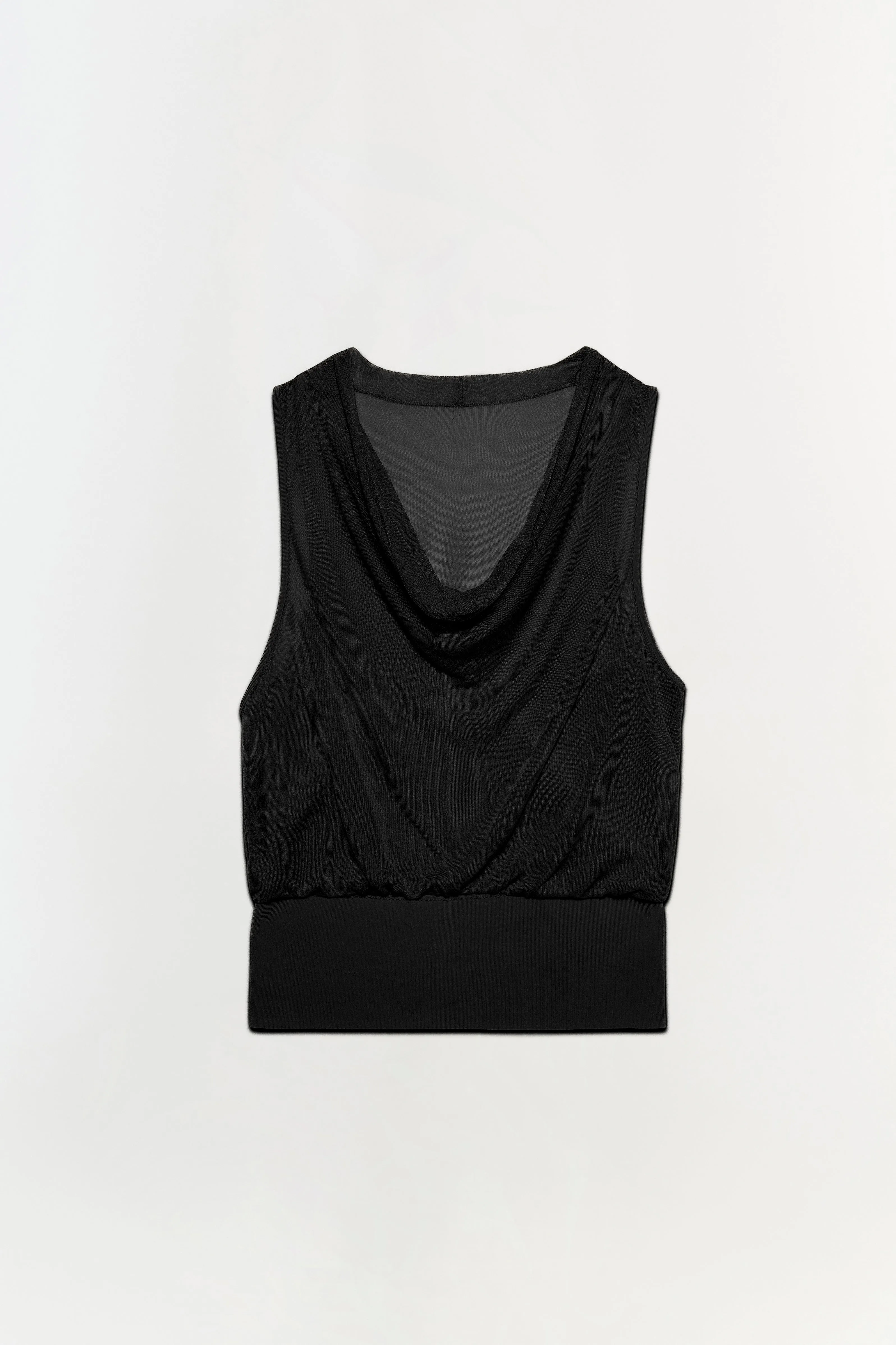 Carmina Knit Tank sold by Simkhai