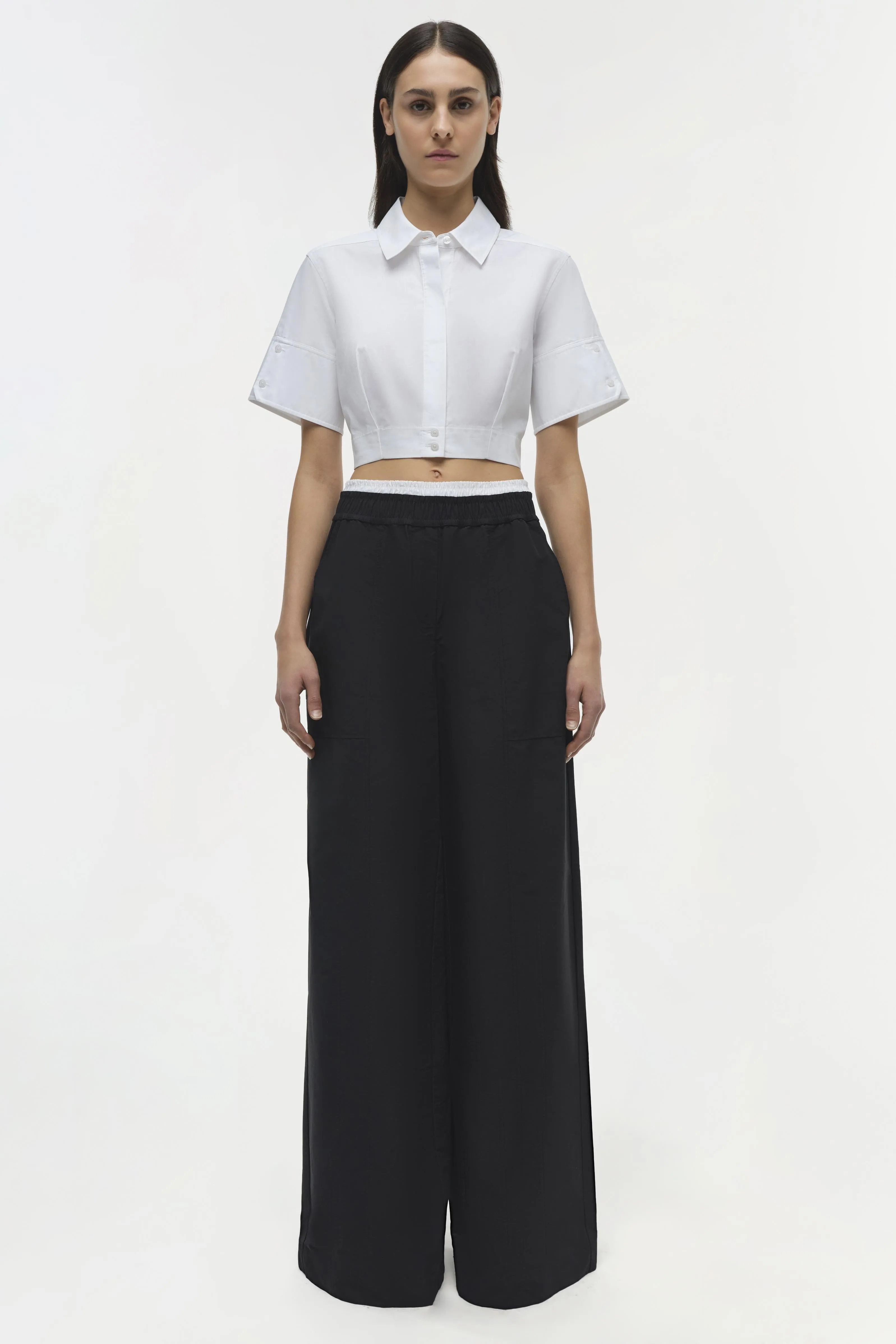 Olly Double Waistband Pant sold by Simkhai product image thumbnail 5