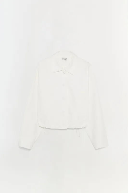 Everli Cotton Jacket sold by Simkhai