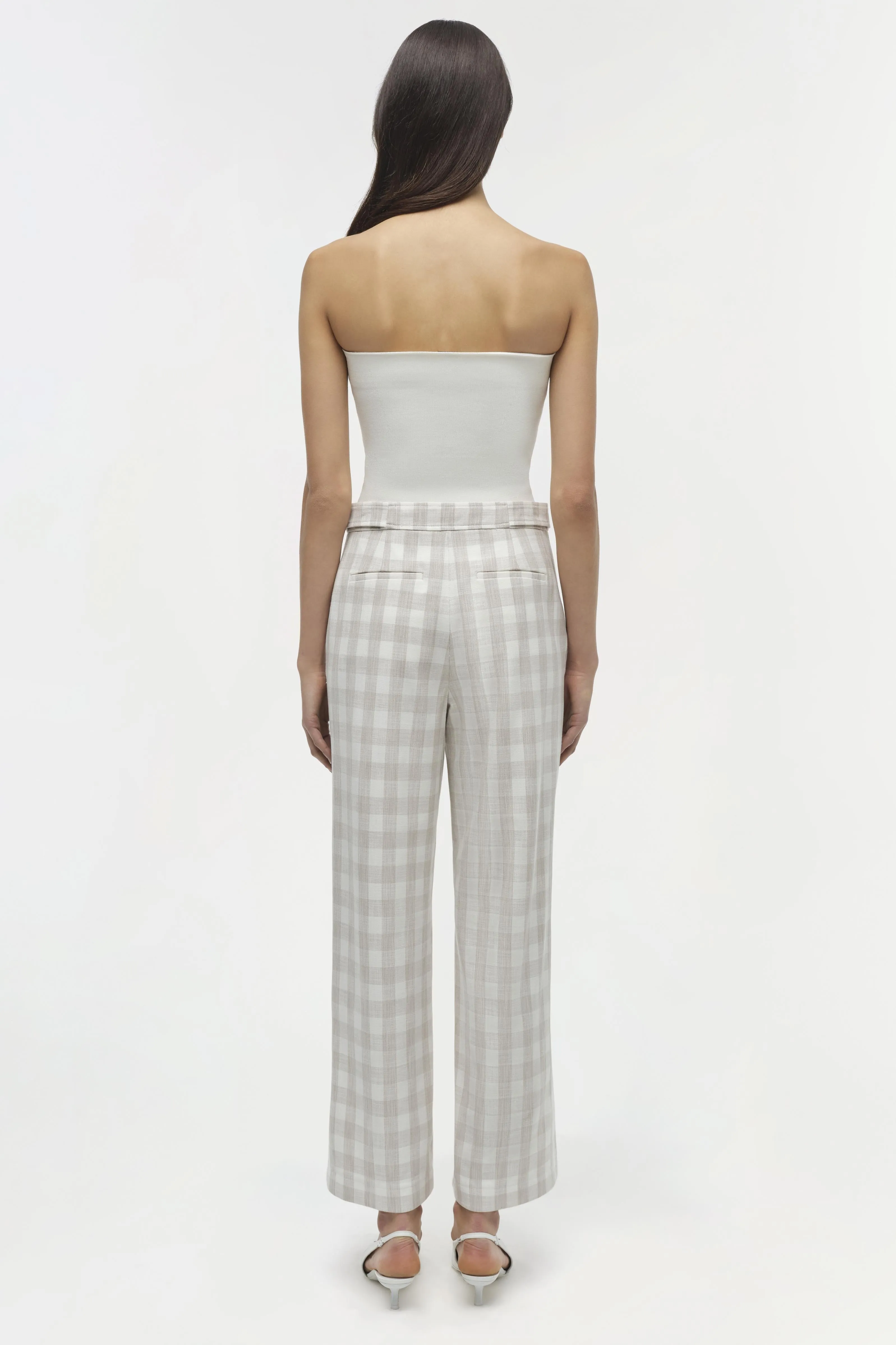 Kennedy Cropped Pant sold by Simkhai product image thumbnail 5