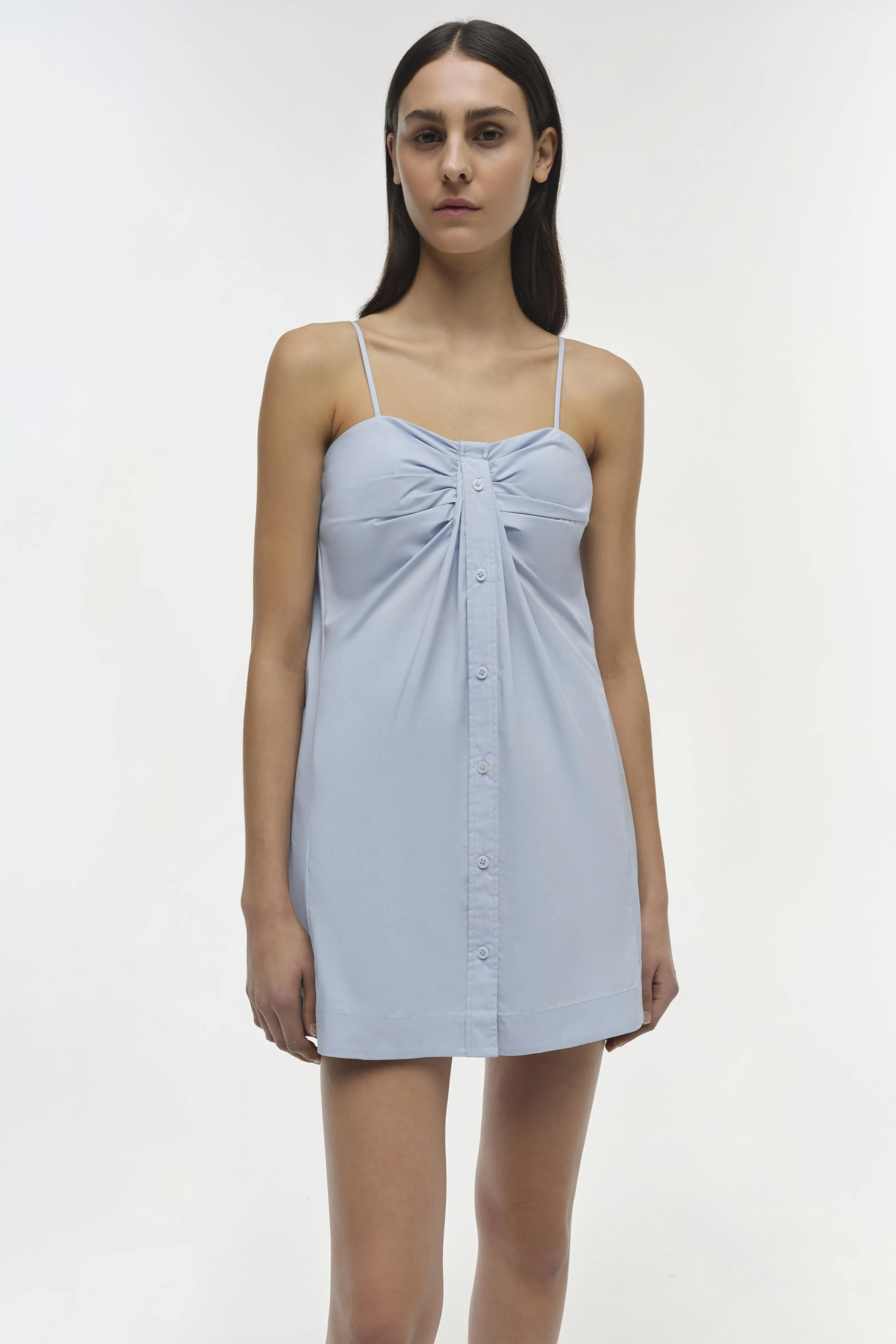 Kendall Cotton Mini Dress sold by Simkhai product image thumbnail 3