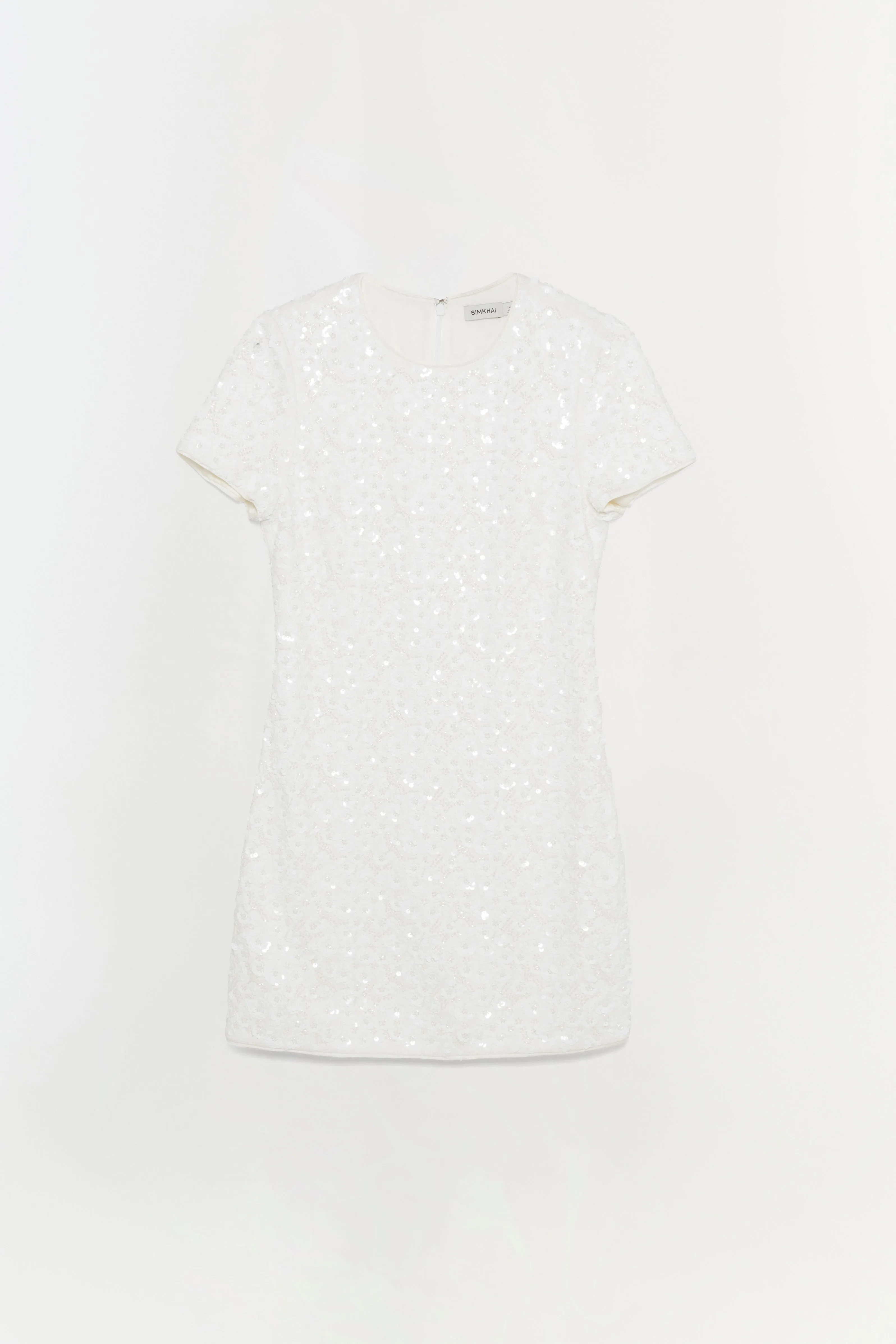 Clove Embellished Mini Dress sold by Simkhai