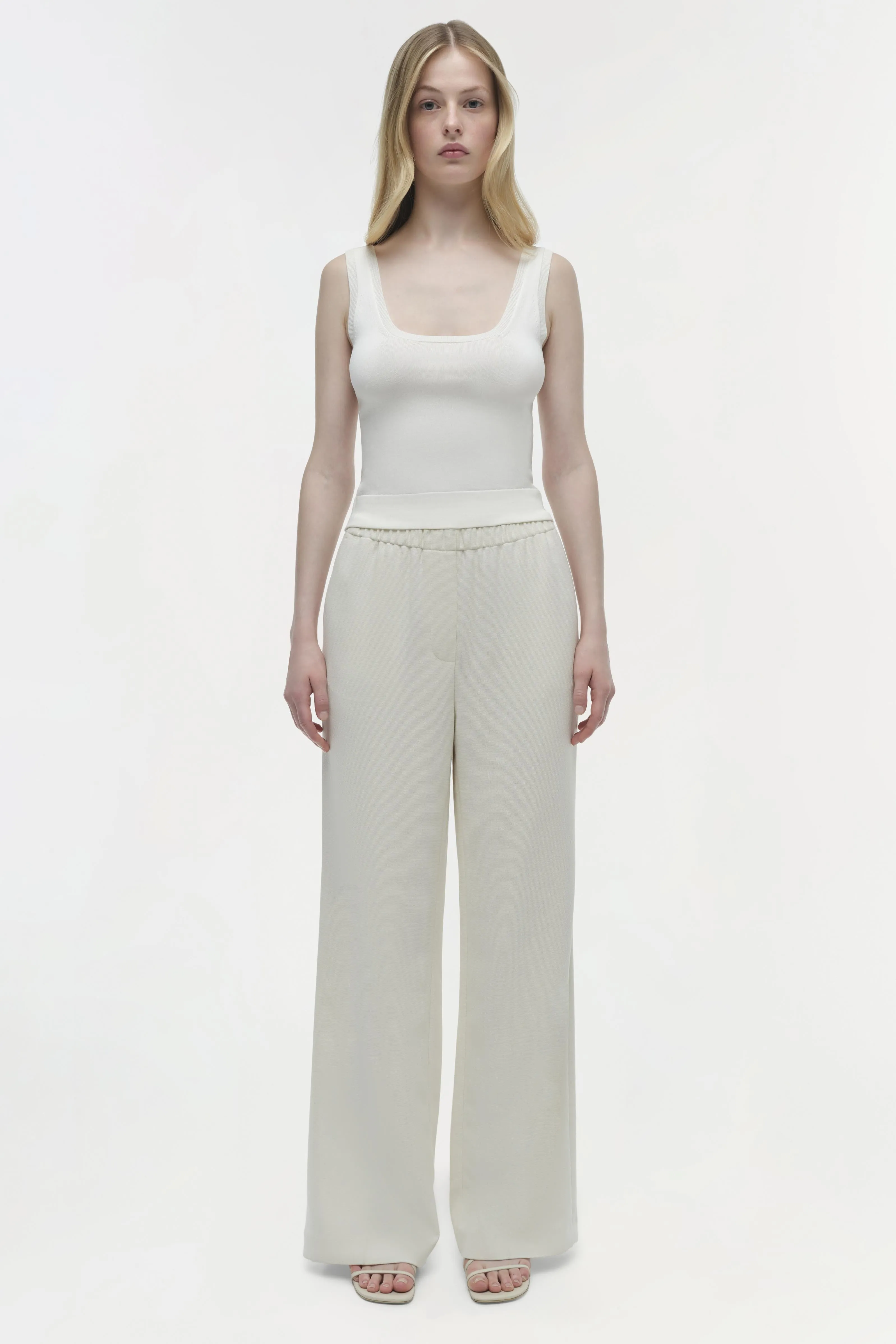 Cillian Straight Pant sold by Simkhai product image thumbnail 2