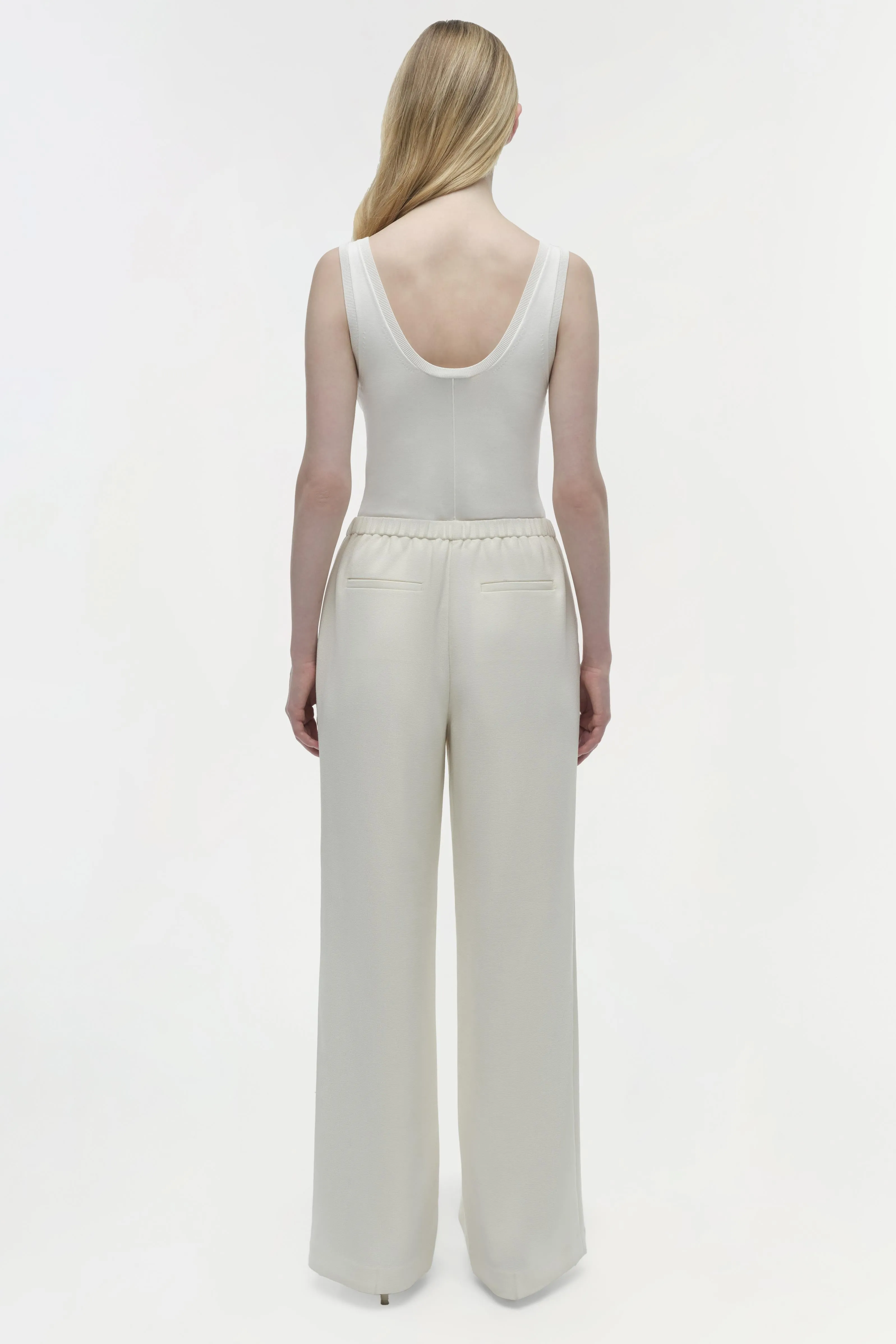 Cillian Straight Pant sold by Simkhai product image thumbnail 5