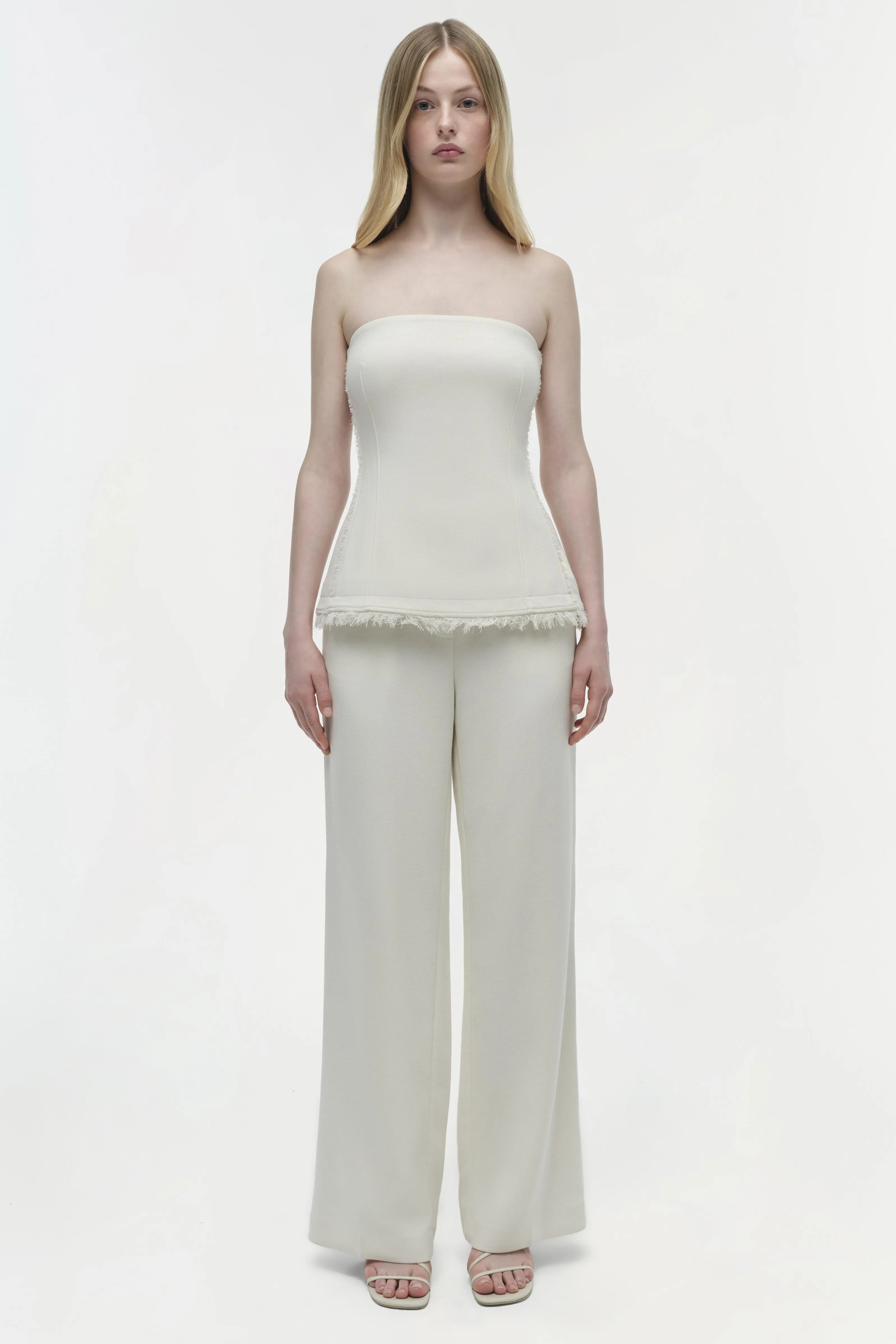 Theodora Strapless Top sold by Simkhai product image thumbnail 5