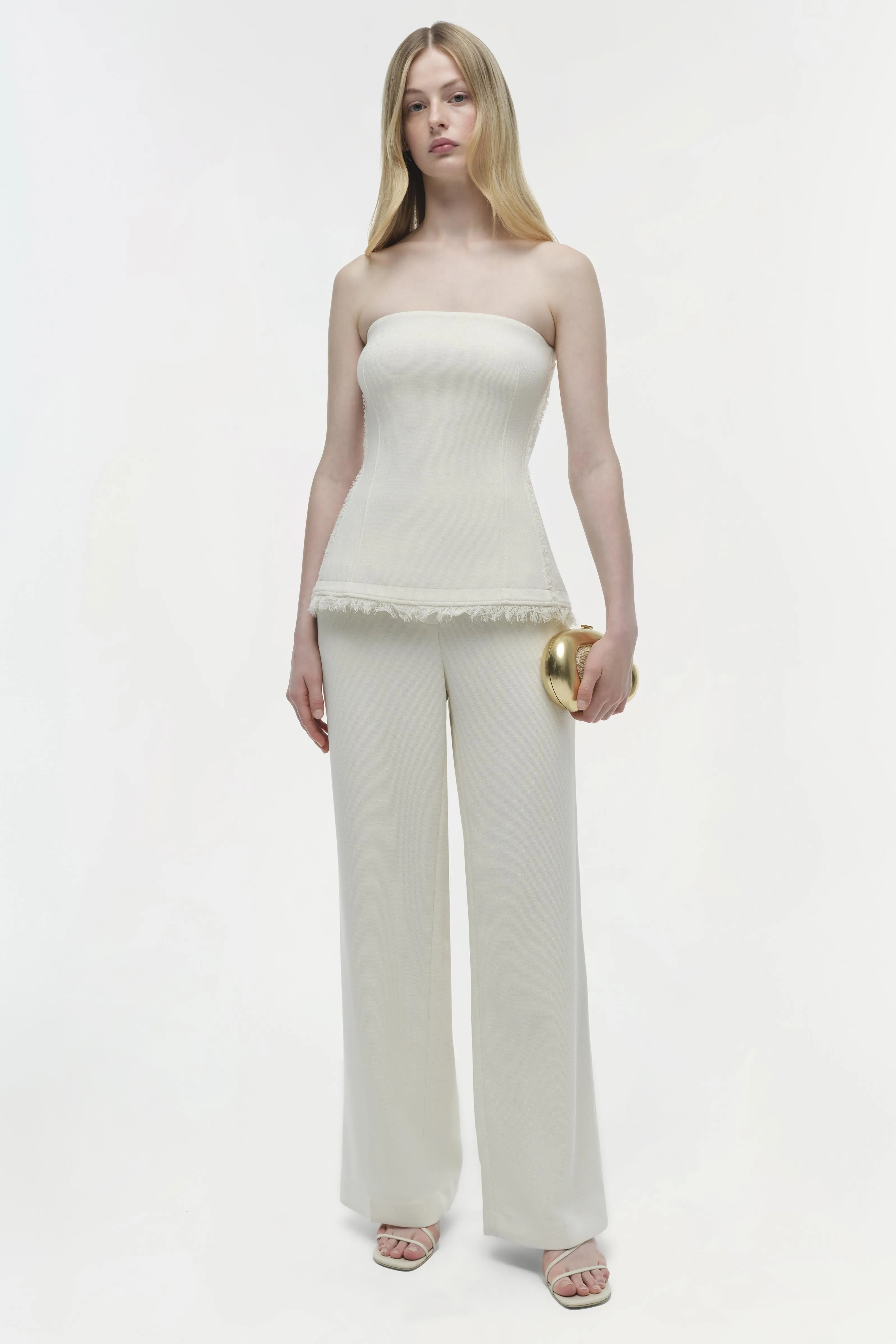 Theodora Strapless Top sold by Simkhai product image thumbnail 2