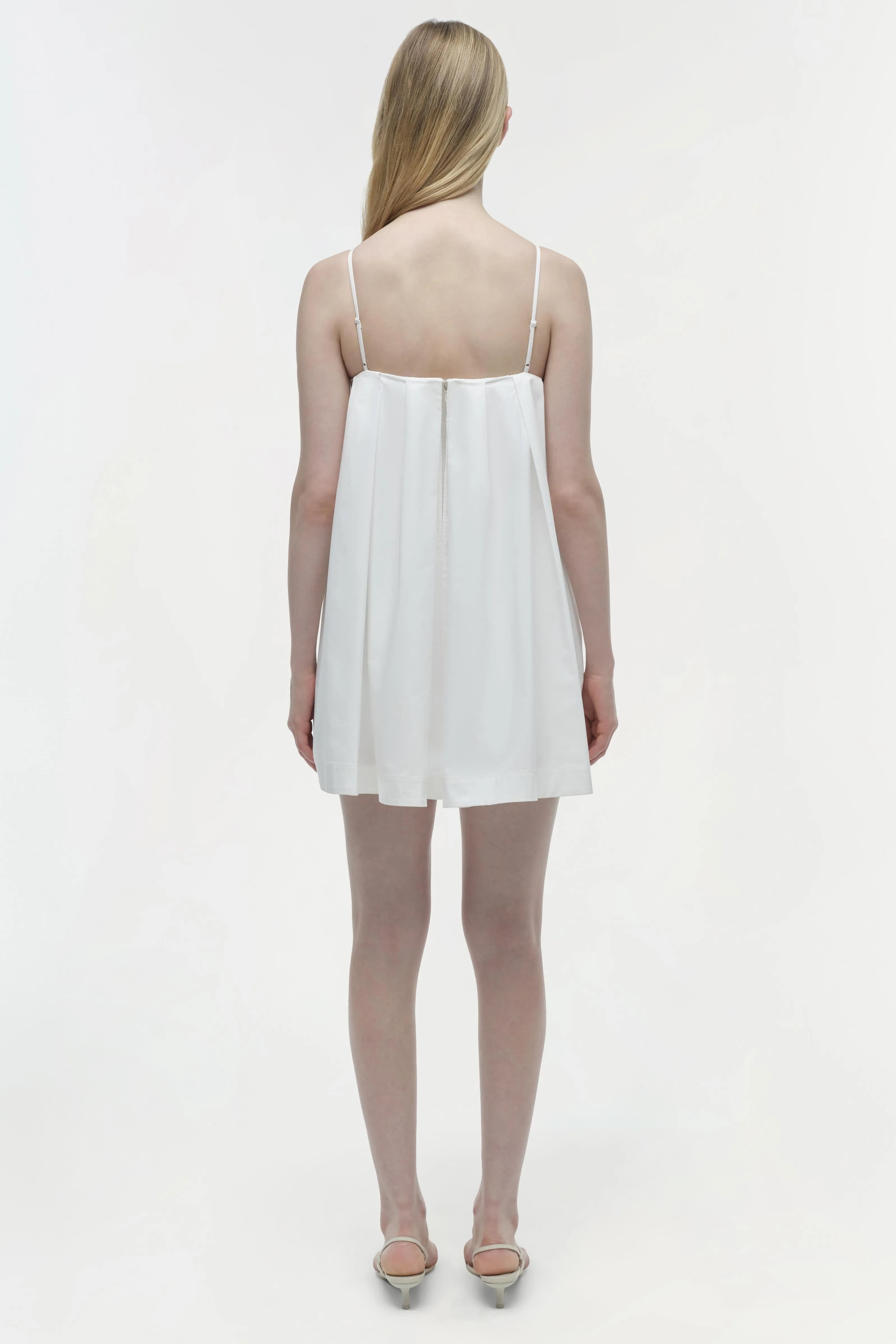 Kendall Cotton Mini Dress sold by Simkhai product image thumbnail 5