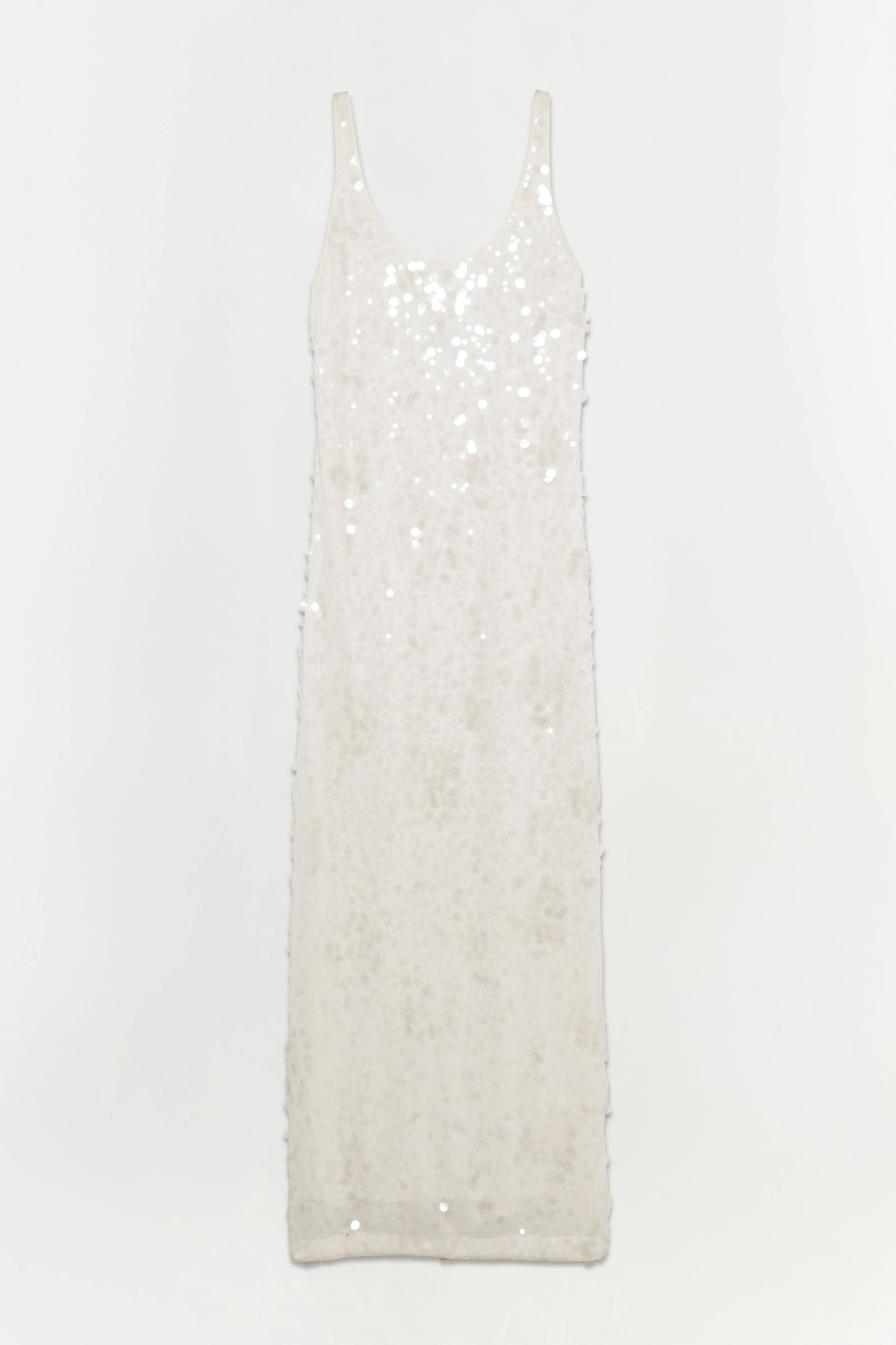 Bex Embellished Maxi Dress sold by Simkhai