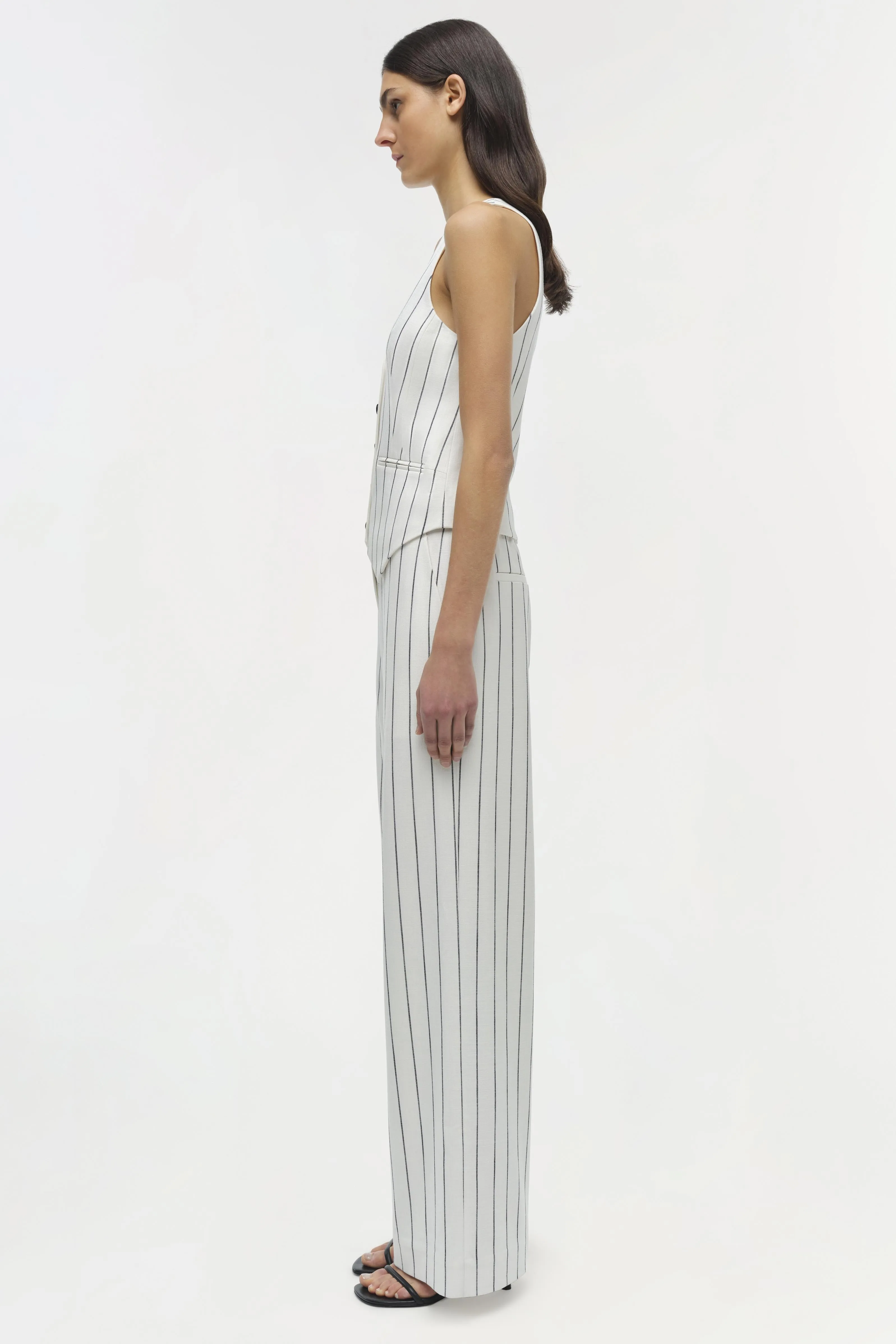 Sabina Vest sold by Simkhai product image thumbnail 4