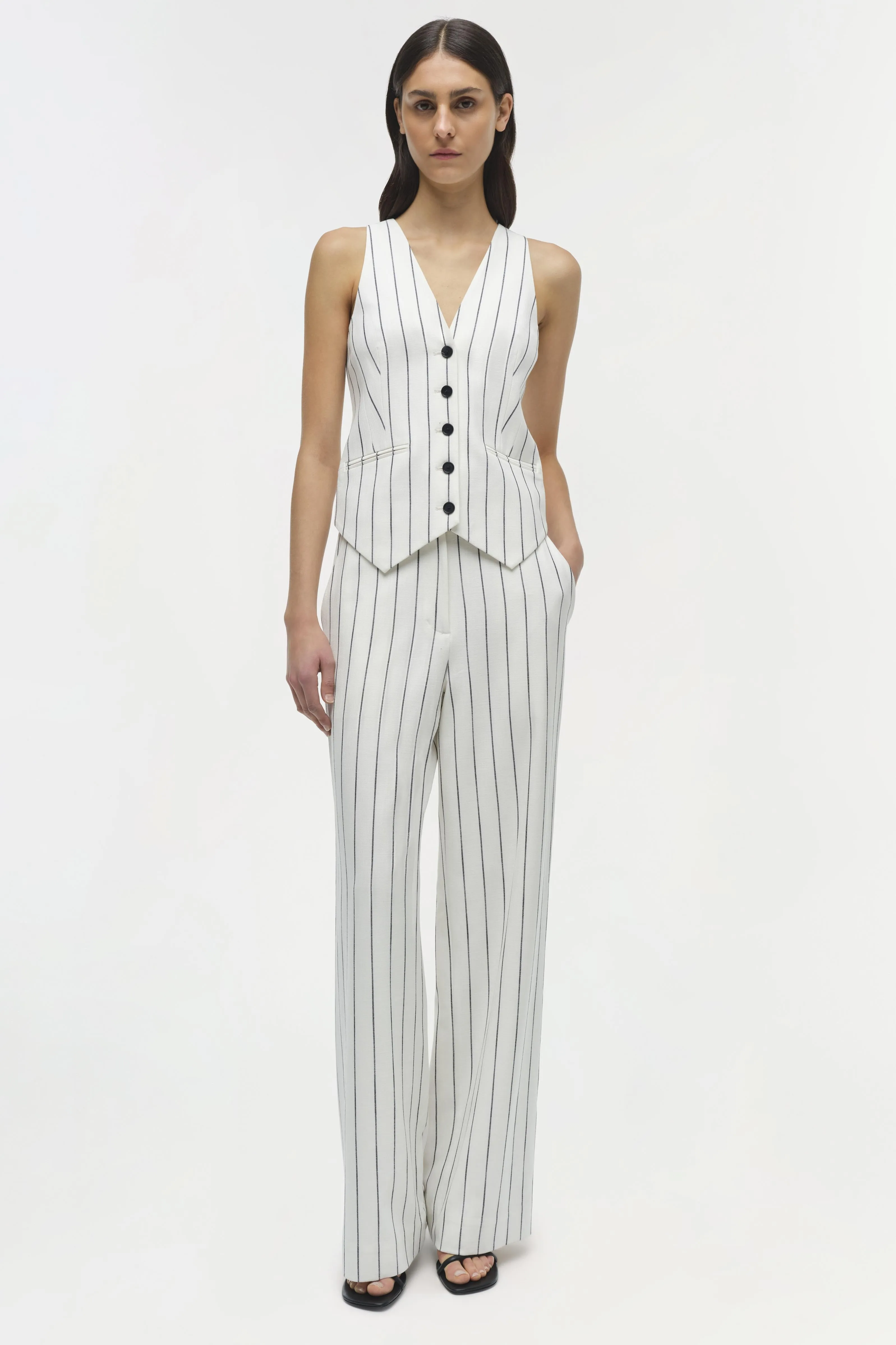 Sabina Vest sold by Simkhai product image thumbnail 2