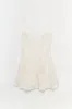 Laila Jacquard Mini Dress sold by Simkhai