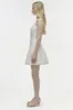 Laila Jacquard Mini Dress sold by Simkhai