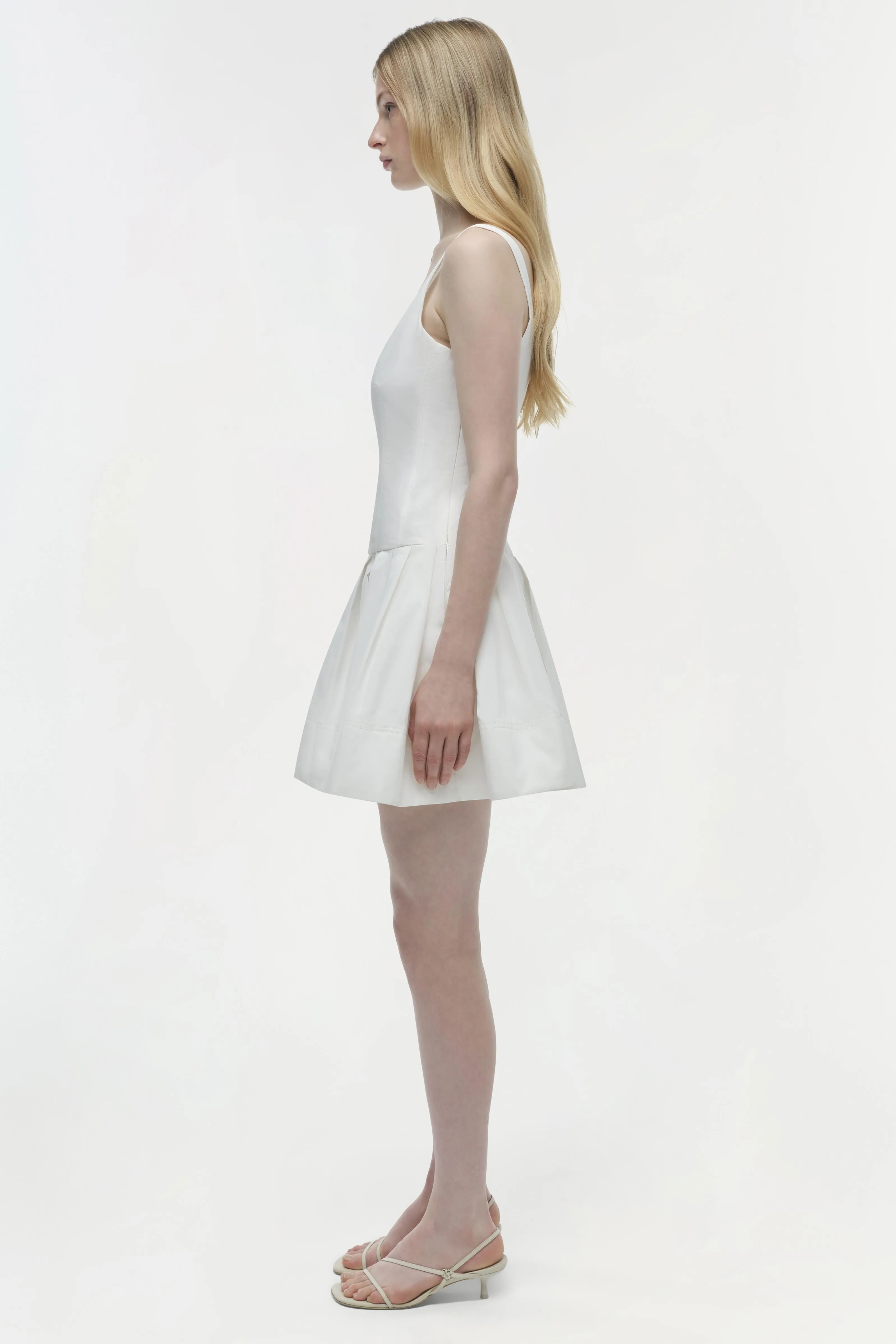 Lucy Cotton Mini Dress sold by Simkhai product image thumbnail 4