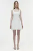 Lucy Cotton Mini Dress sold by Simkhai