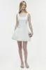 Lucy Cotton Mini Dress sold by Simkhai