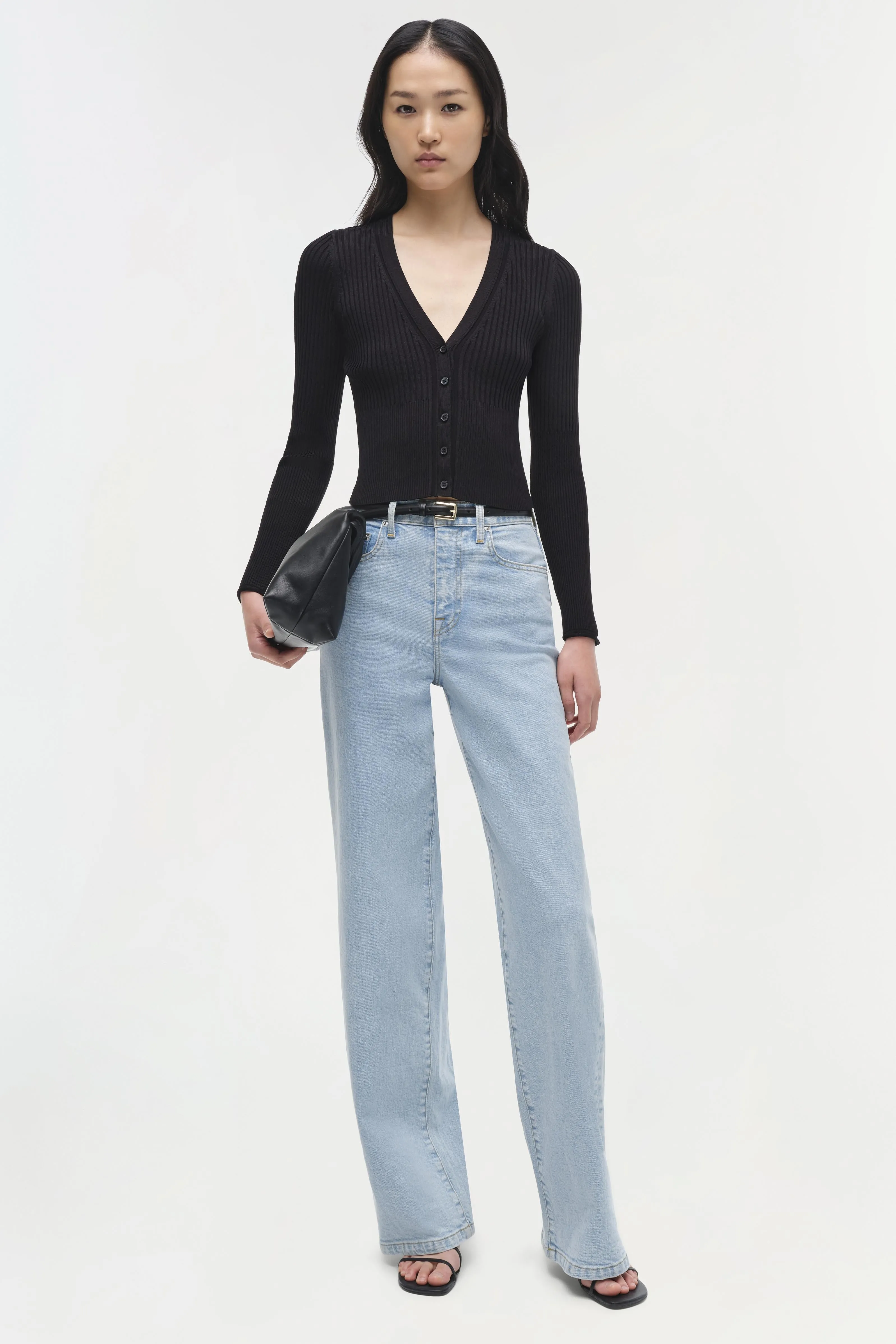 Ailany Rib Knit Cardigan sold by Simkhai product image thumbnail 2