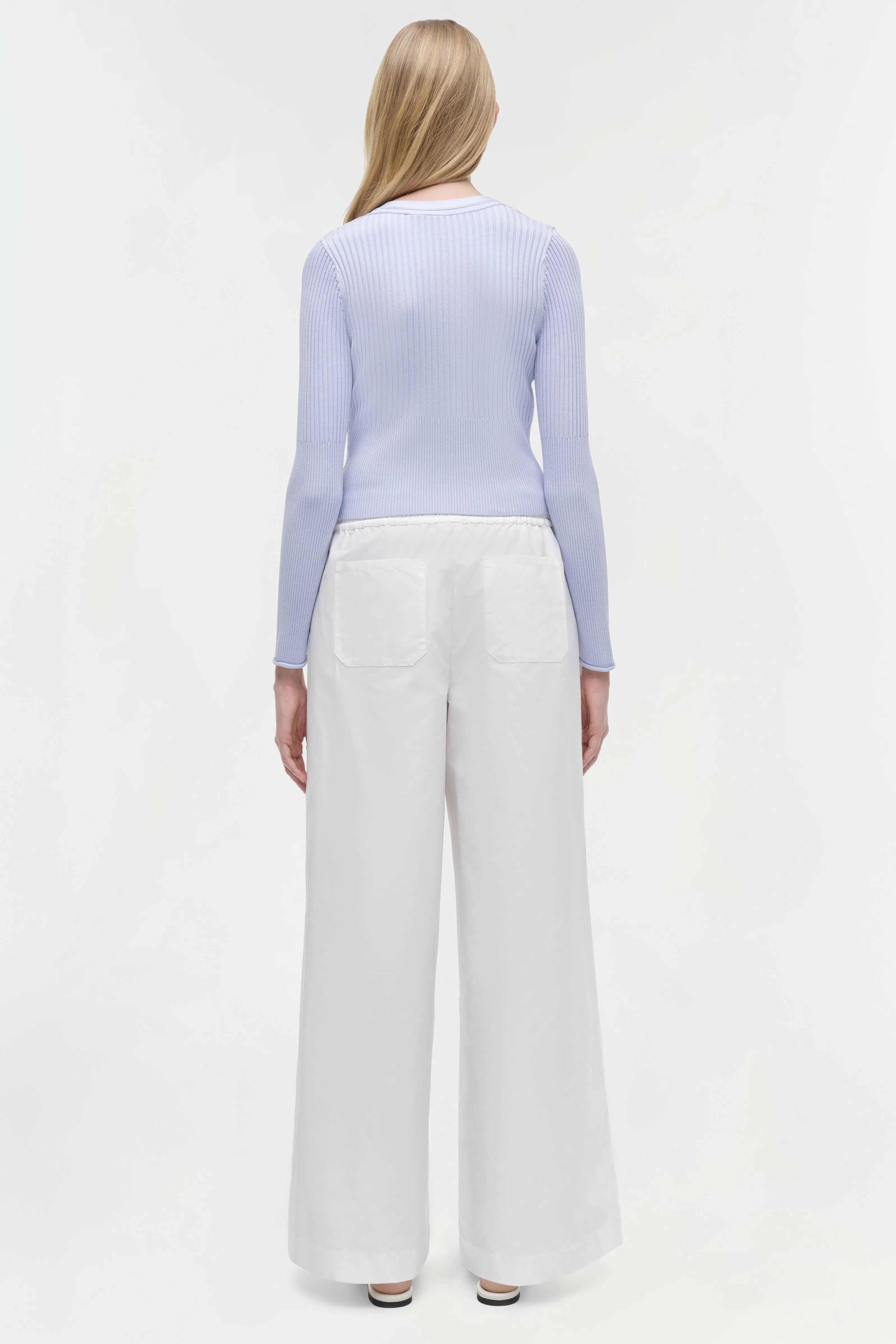 Ailany Rib Knit Cardigan sold by Simkhai product image thumbnail 5