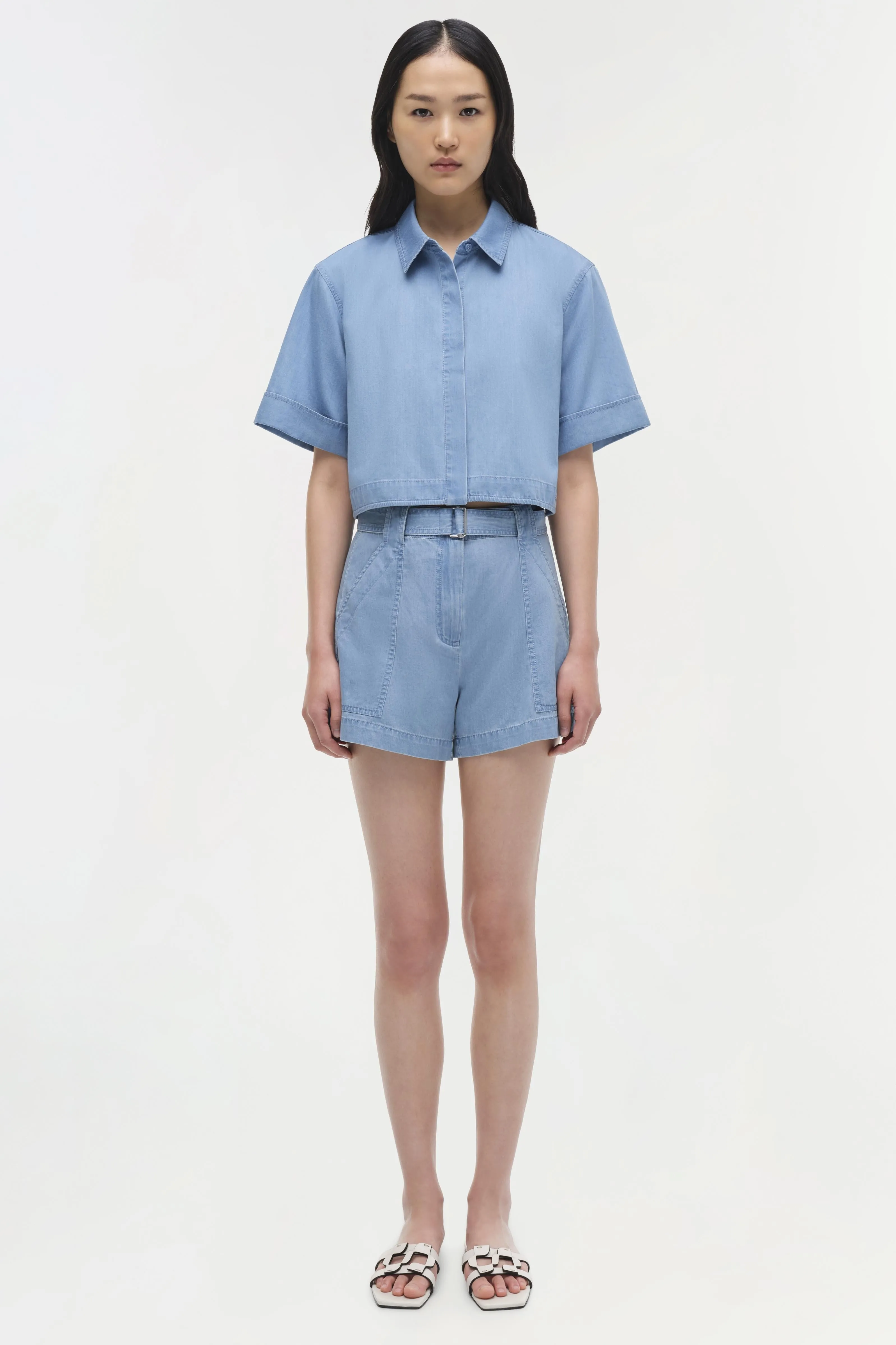 Bishop Cotton Top sold by Simkhai product image thumbnail 2