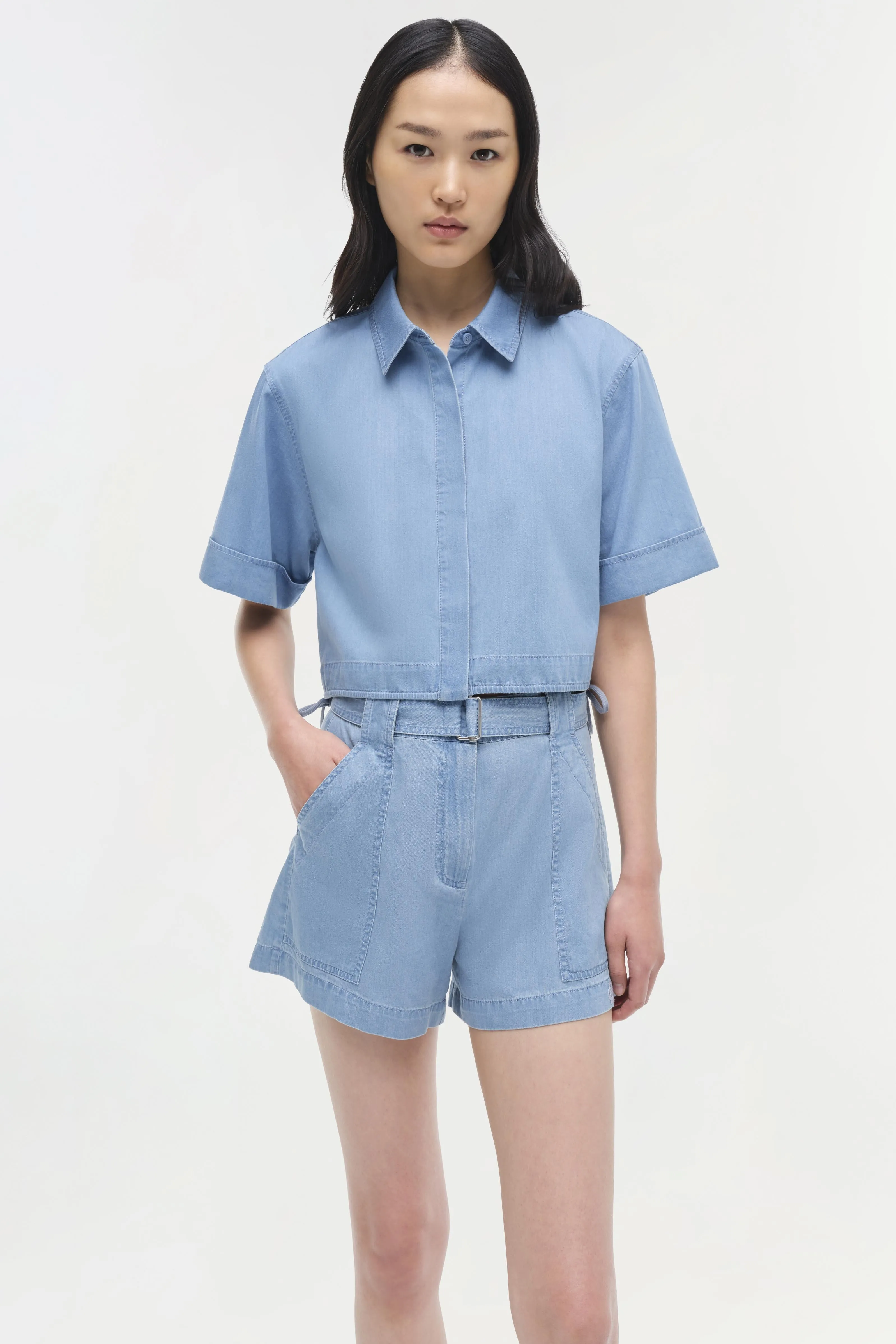 Bishop Cotton Top sold by Simkhai product image thumbnail 4