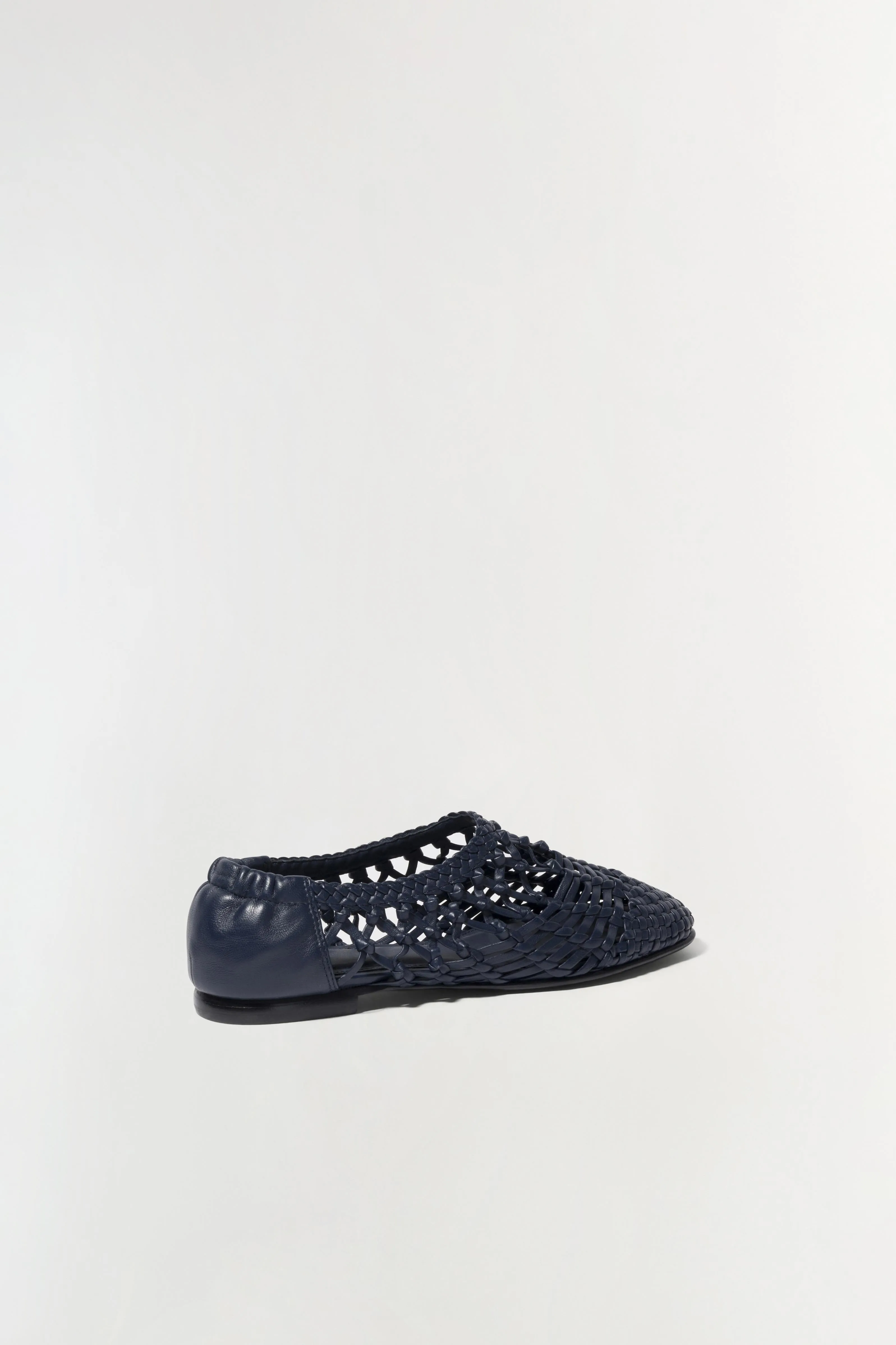 Eden Open Weave Flat sold by Simkhai product image thumbnail 3