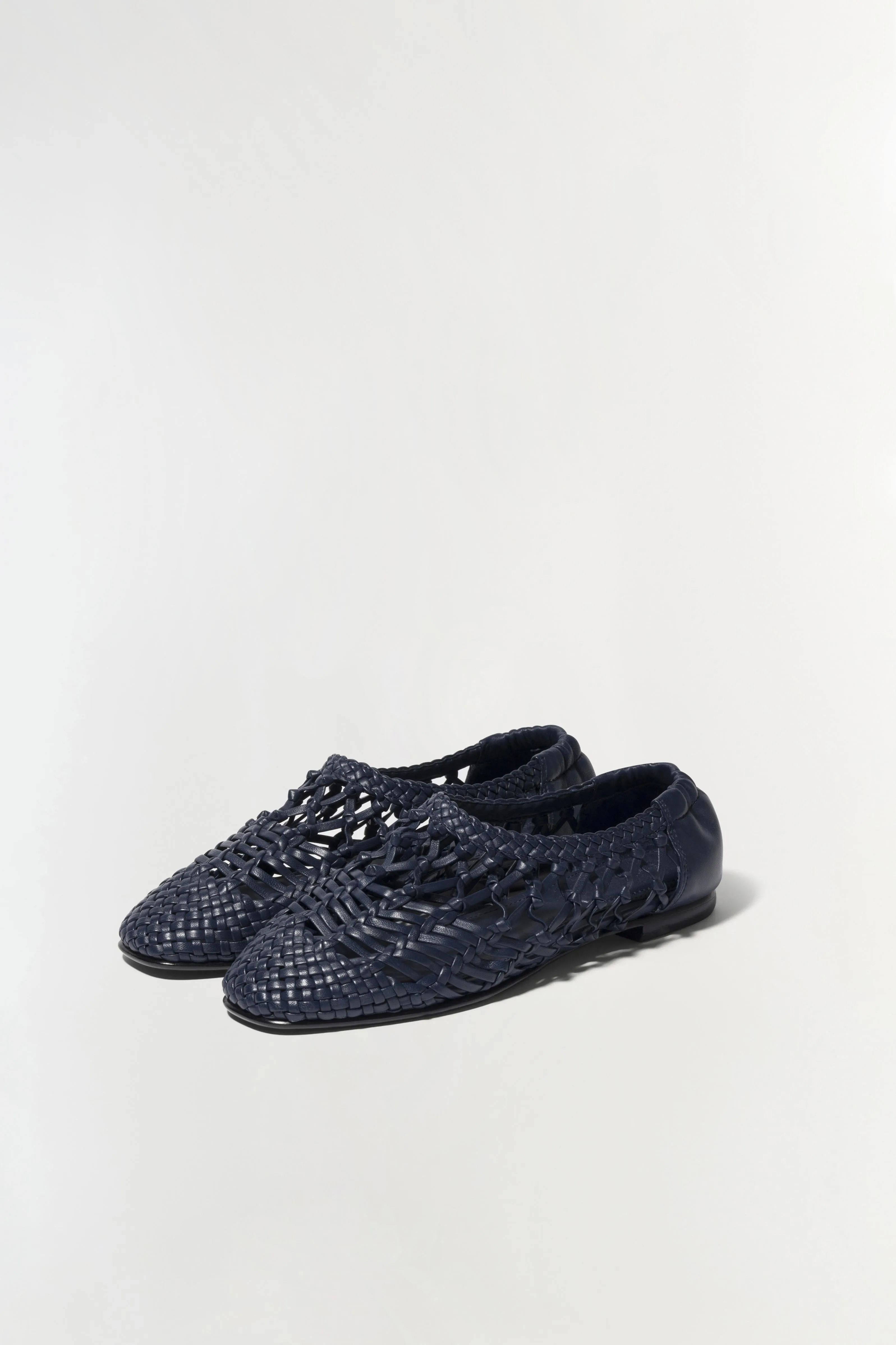 Eden Open Weave Flat sold by Simkhai product image thumbnail 5