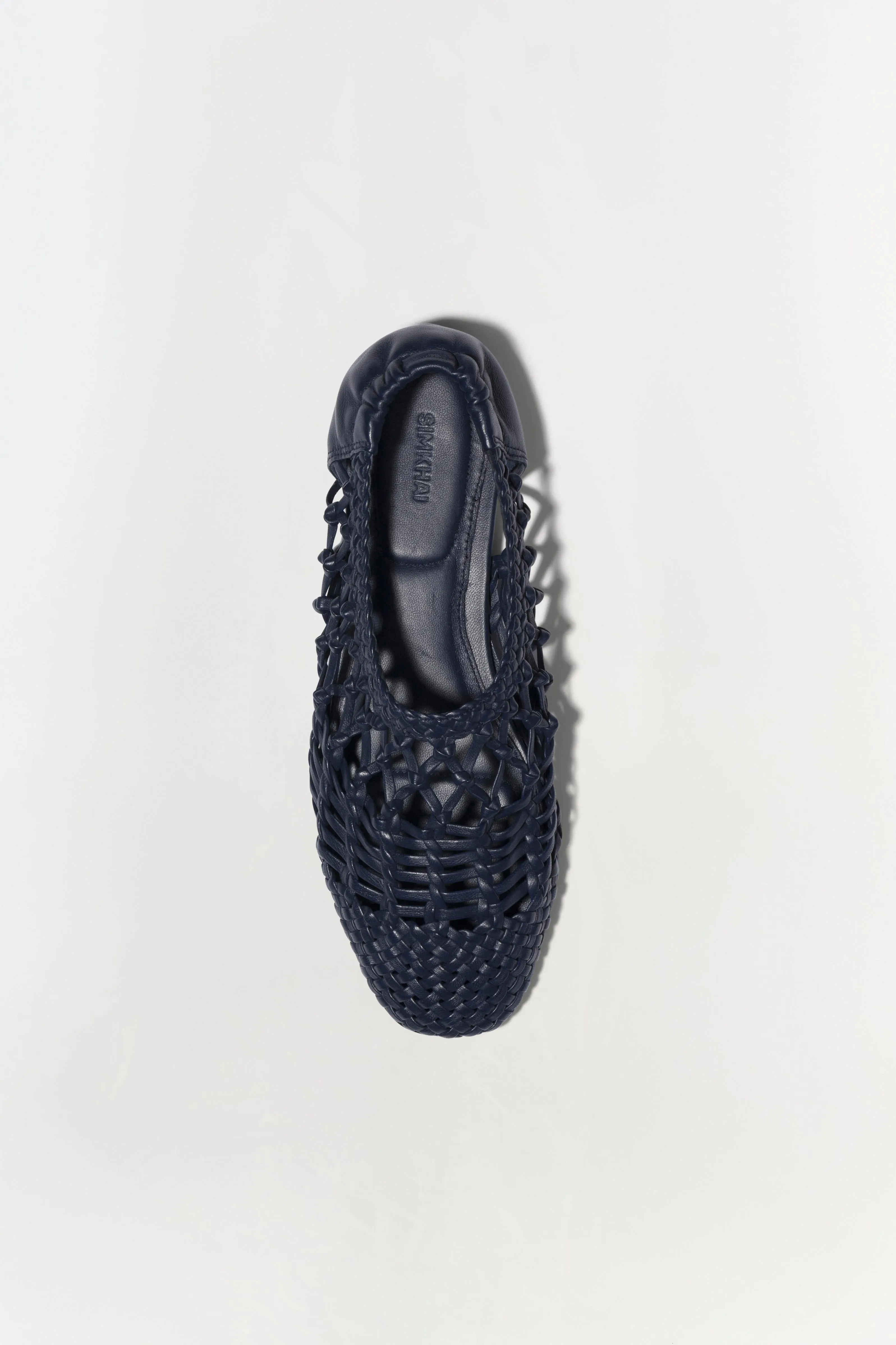 Eden Open Weave Flat sold by Simkhai product image thumbnail 4