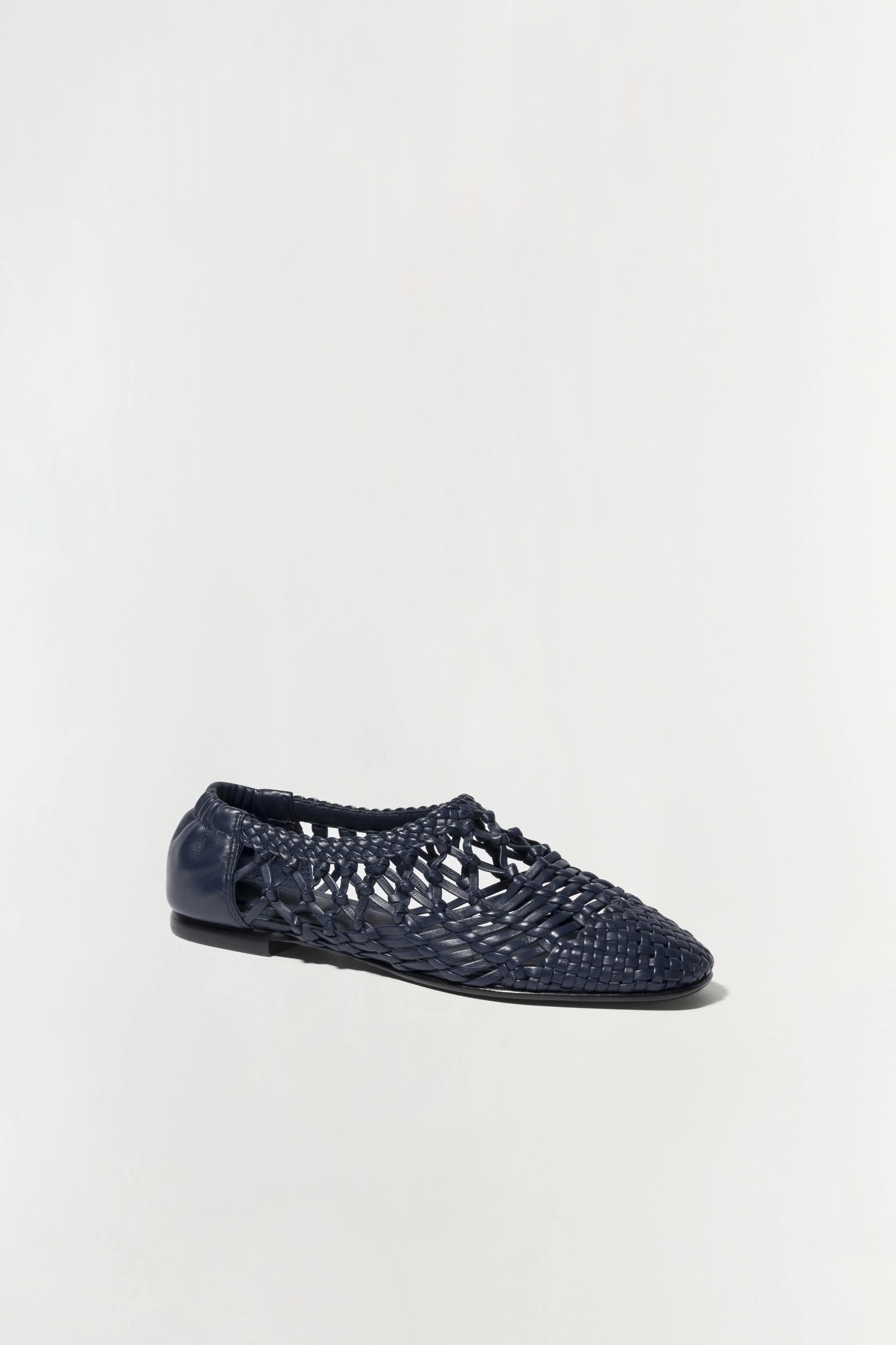 Eden Open Weave Flat sold by Simkhai