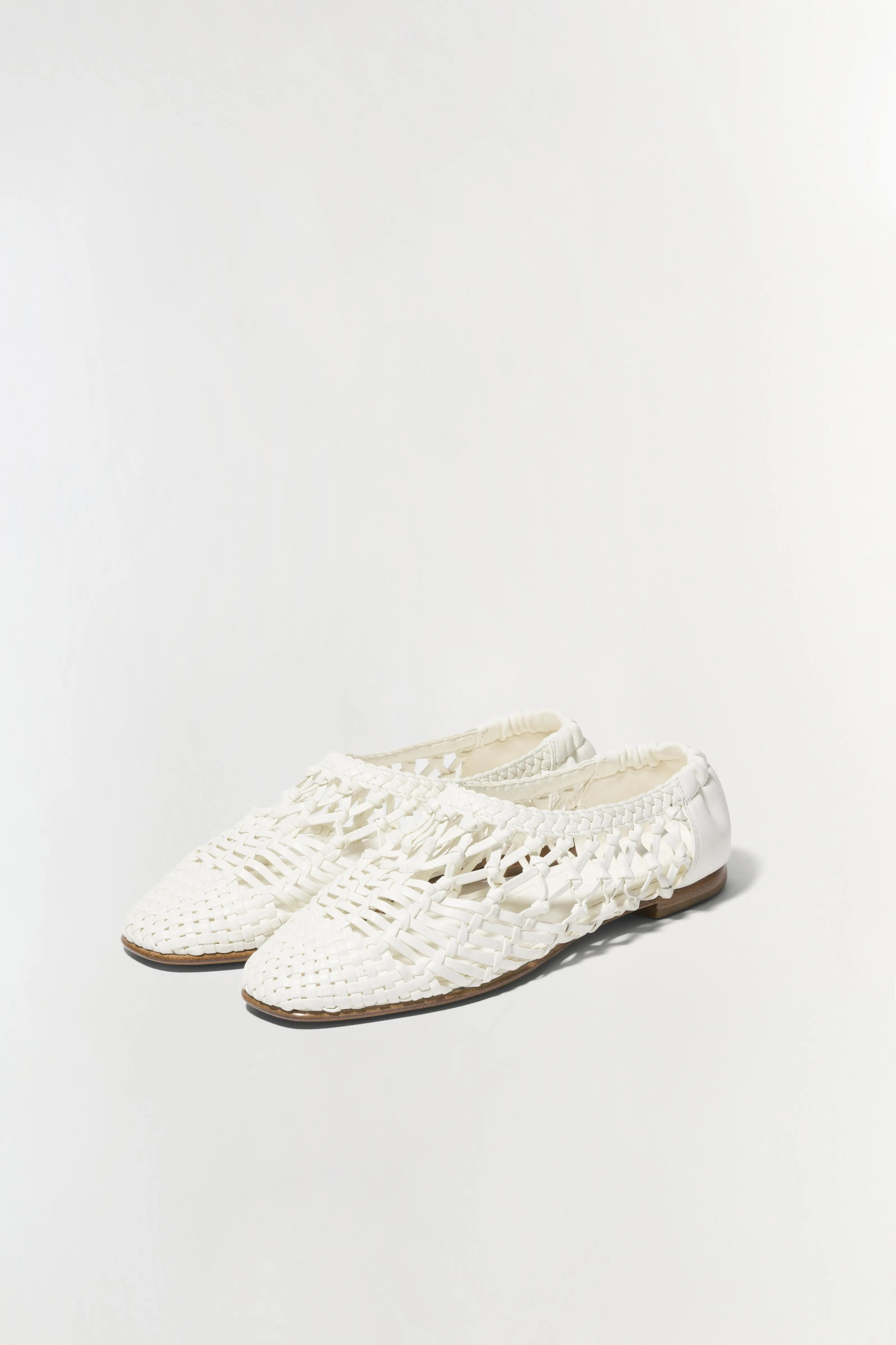 Eden Open Weave Flat sold by Simkhai product image thumbnail 5