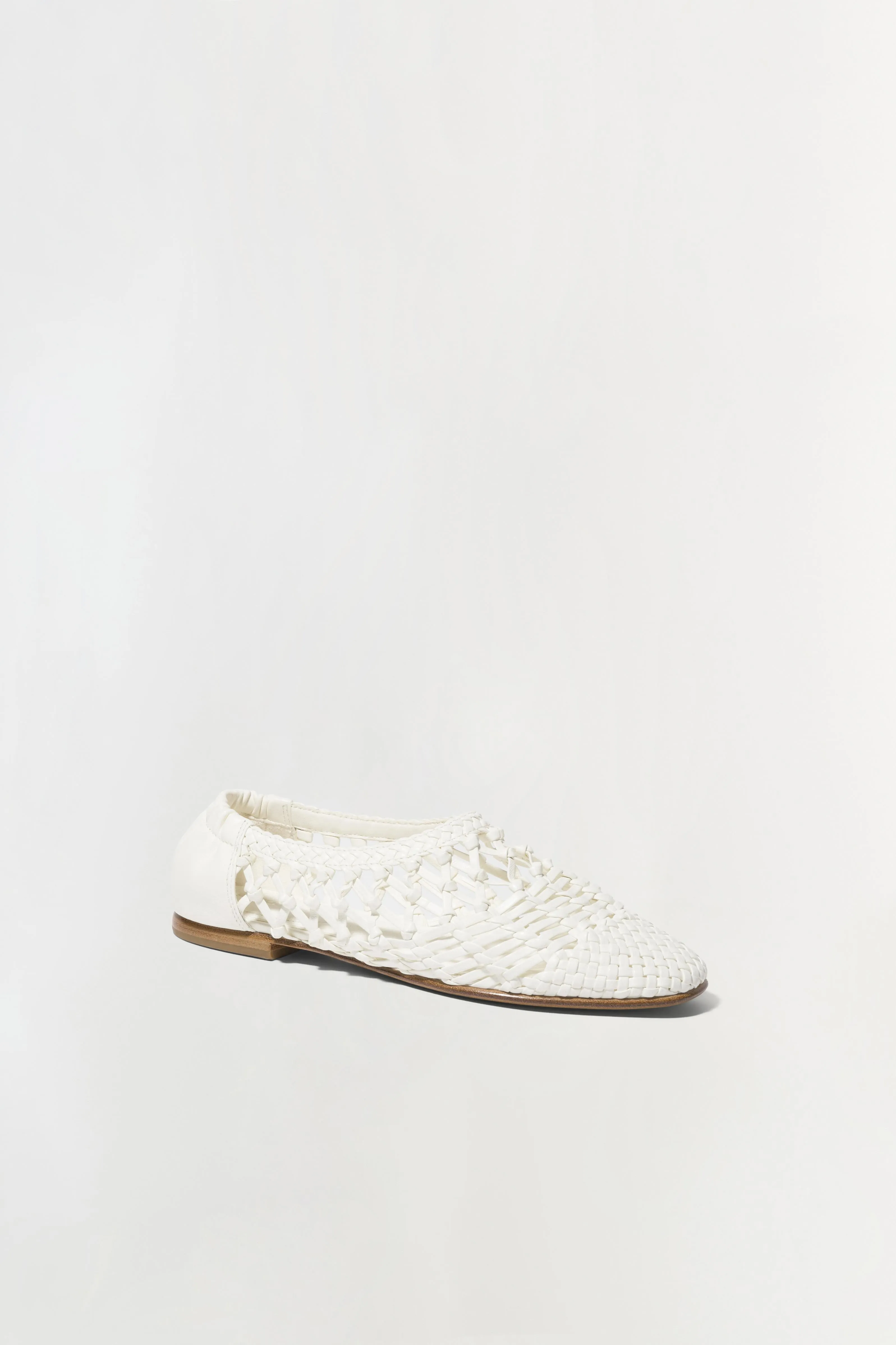 Eden Open Weave Flat sold by Simkhai