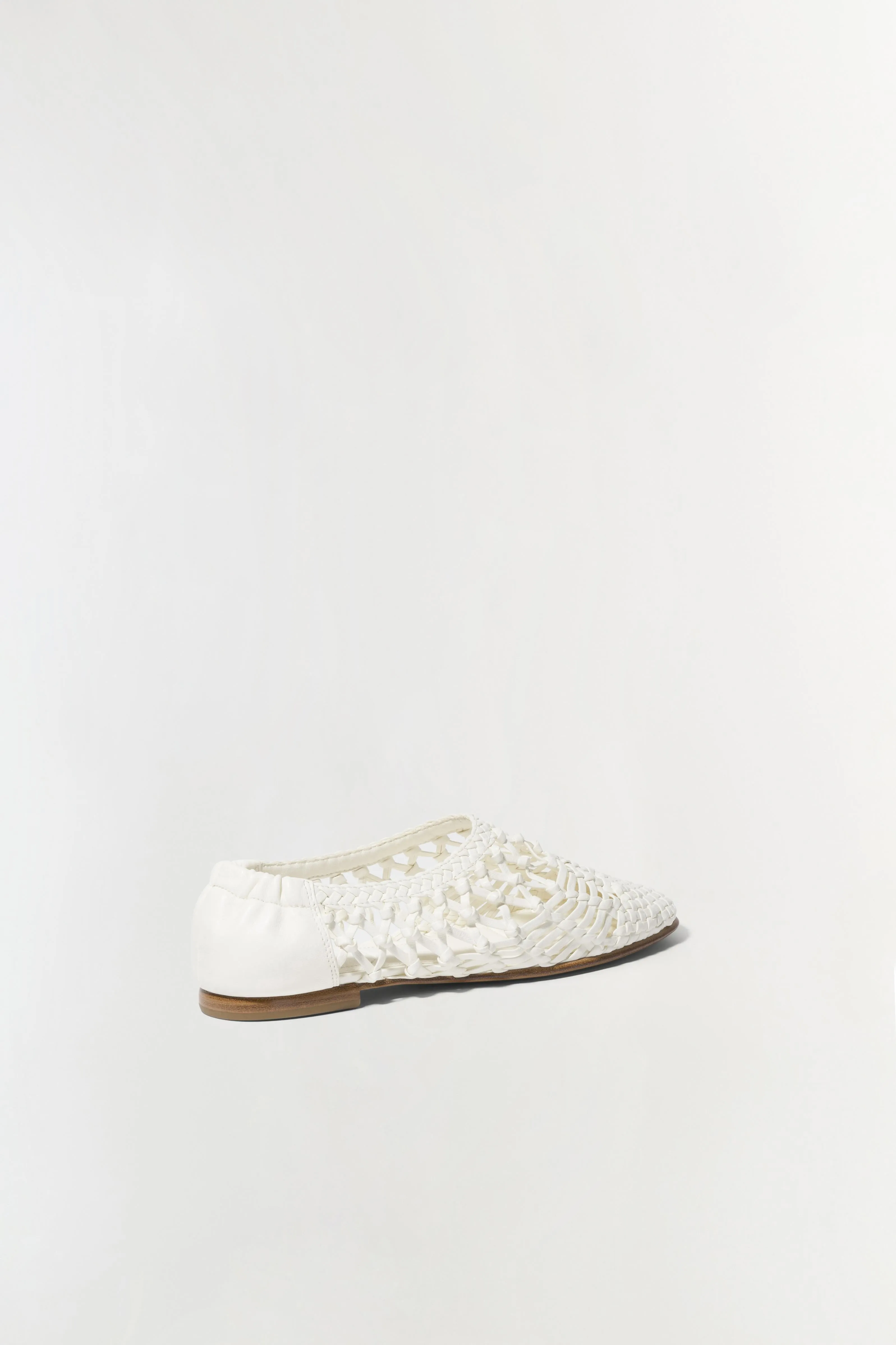 Eden Open Weave Flat sold by Simkhai product image thumbnail 3