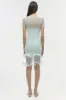 Jett Plisse Mini Dress sold by Simkhai
