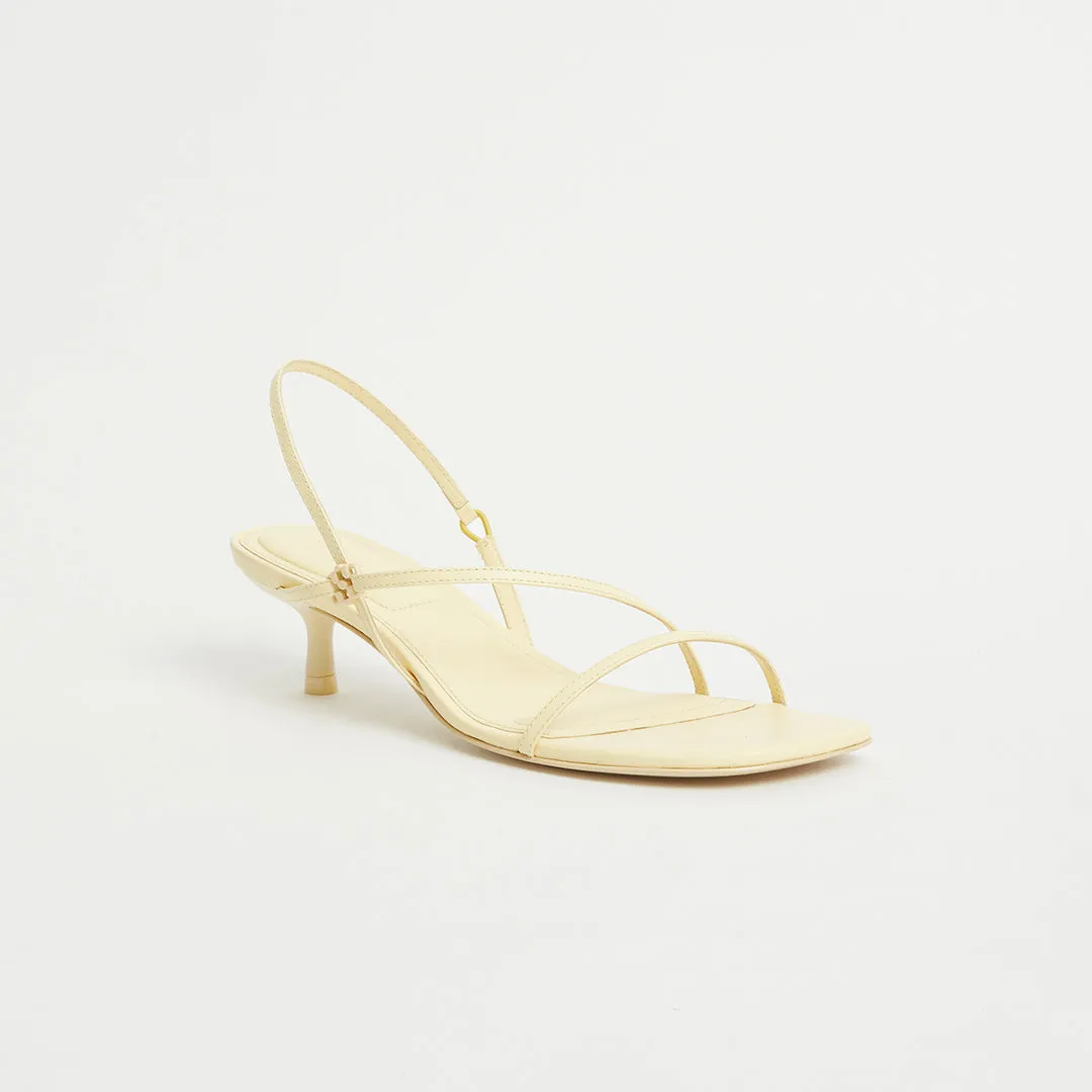 Cedonia Kitten Heel Sandal sold by Simkhai product image thumbnail 3