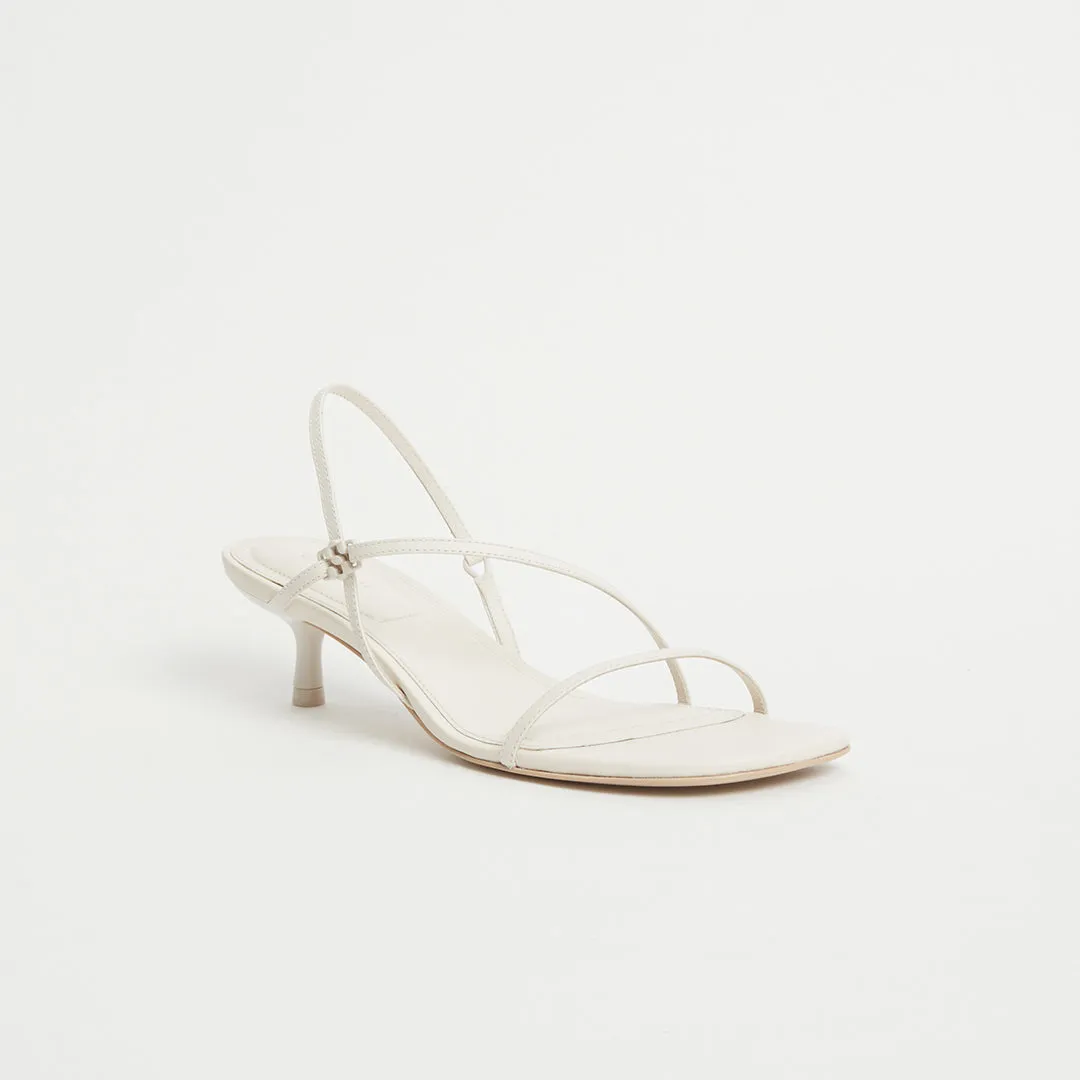 Cedonia Kitten Heel Sandal sold by Simkhai product image thumbnail 3