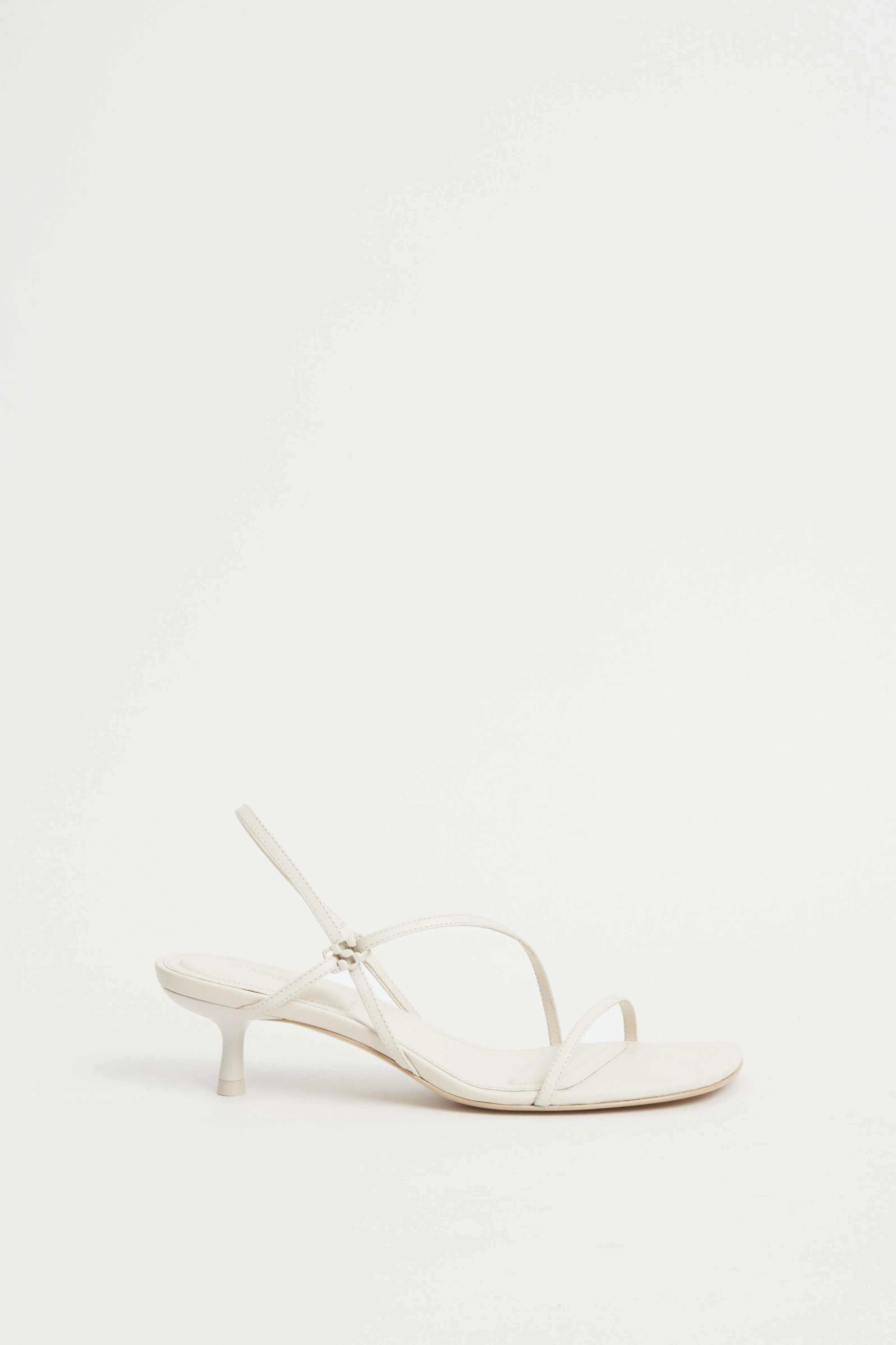 Cedonia Kitten Heel Sandal sold by Simkhai product image thumbnail 2