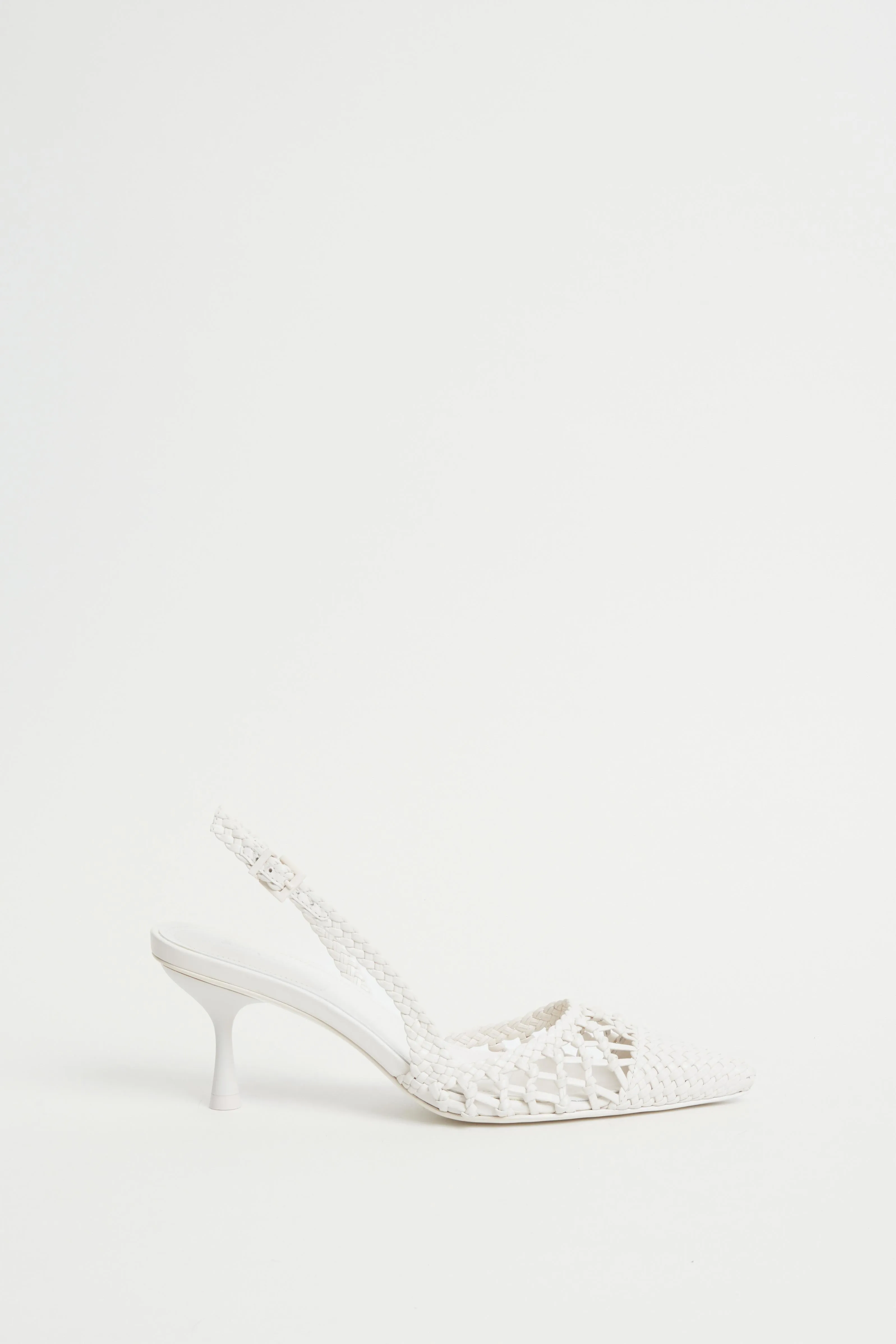 Dylan Woven Slingback sold by Simkhai product image thumbnail 2