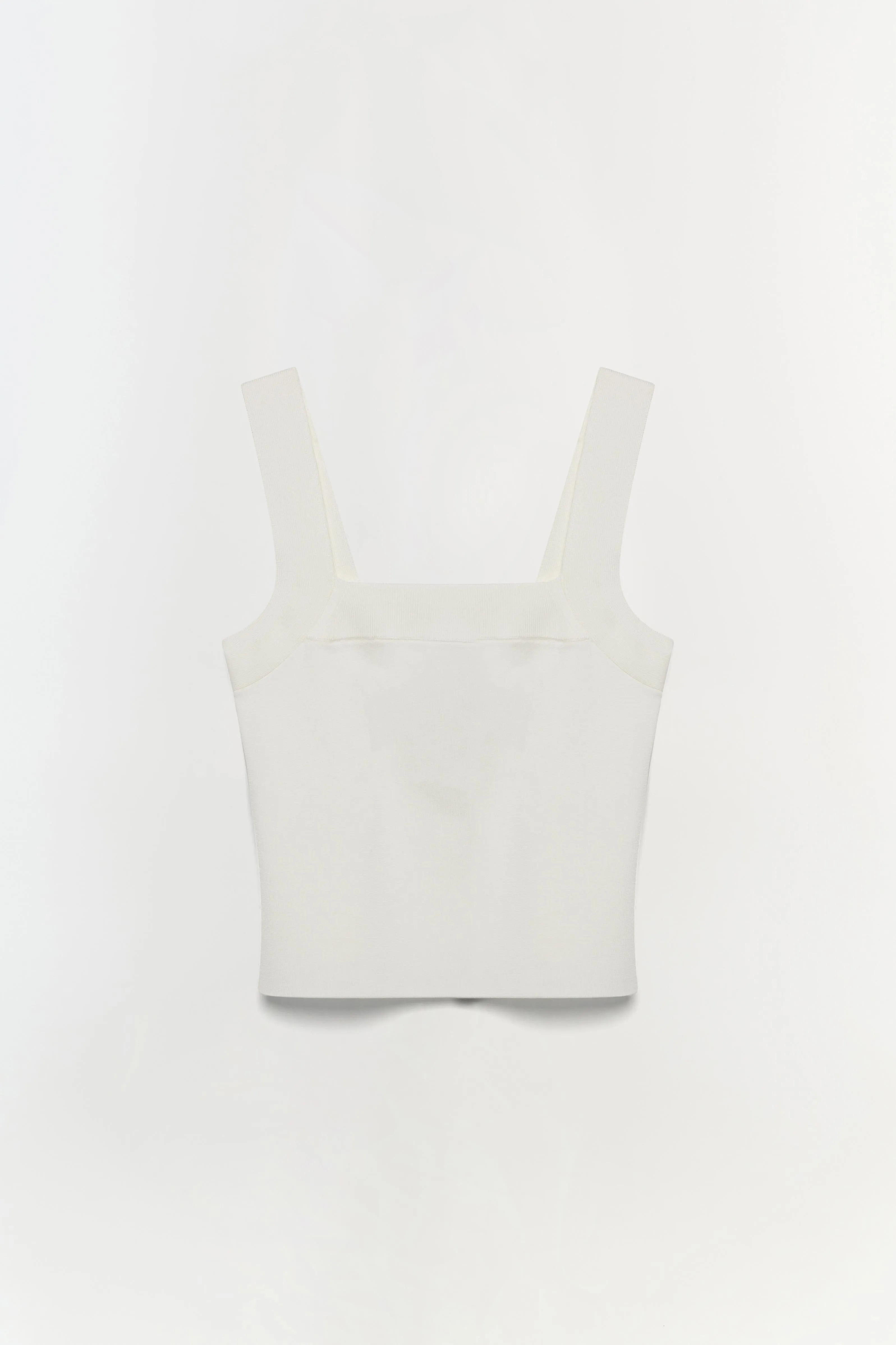 Madine Tank Top sold by Simkhai