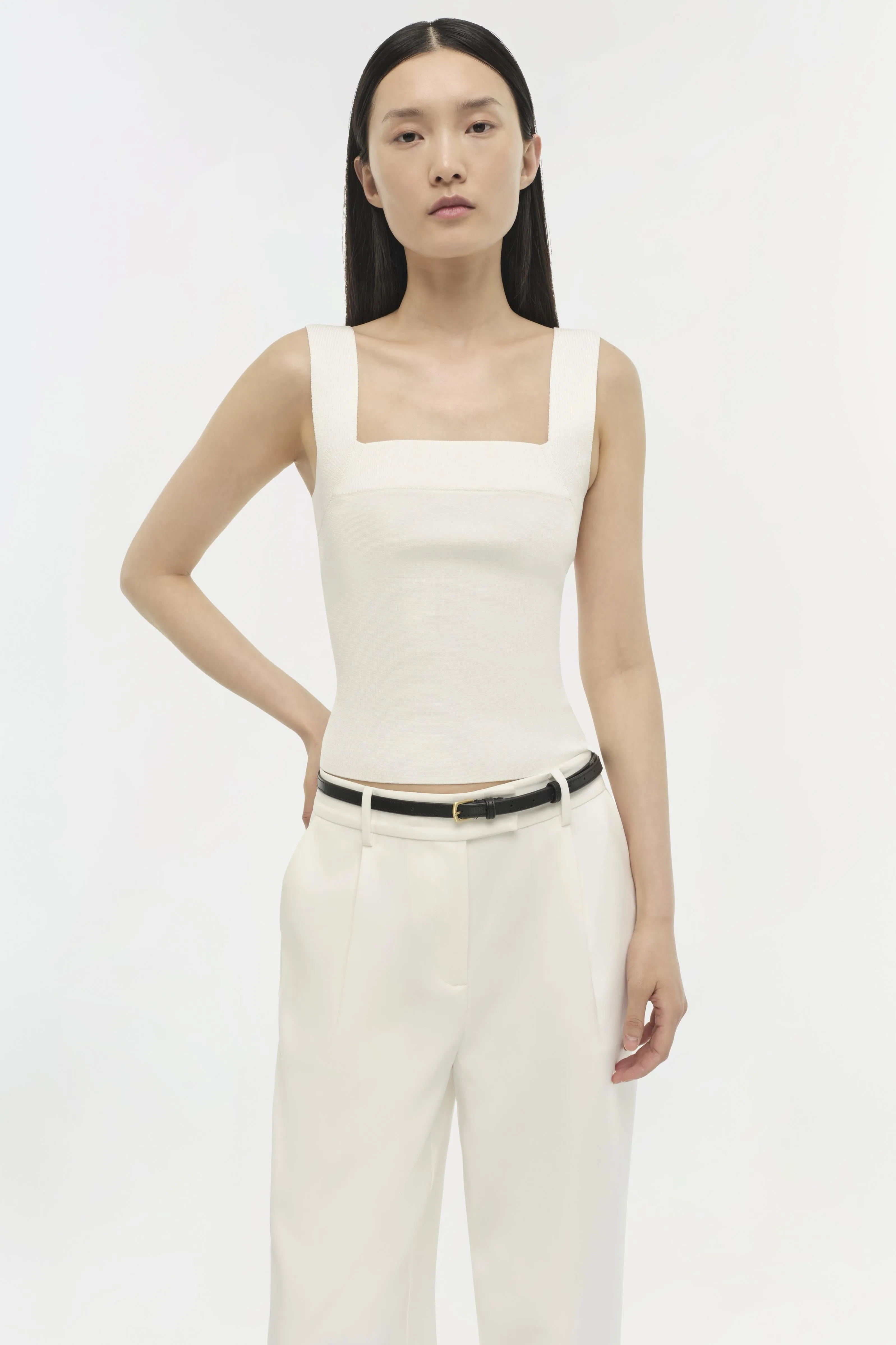 Madine Tank Top sold by Simkhai product image thumbnail 3