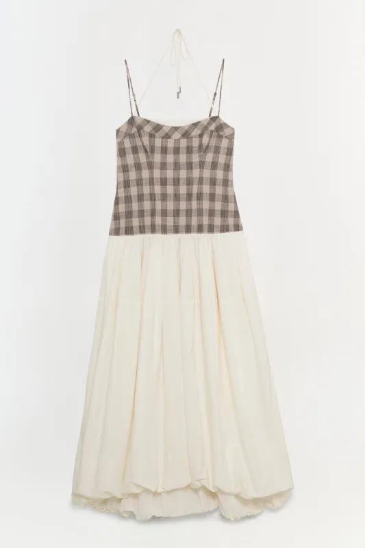 Pfeiffer Midi Dress made by Simkhai