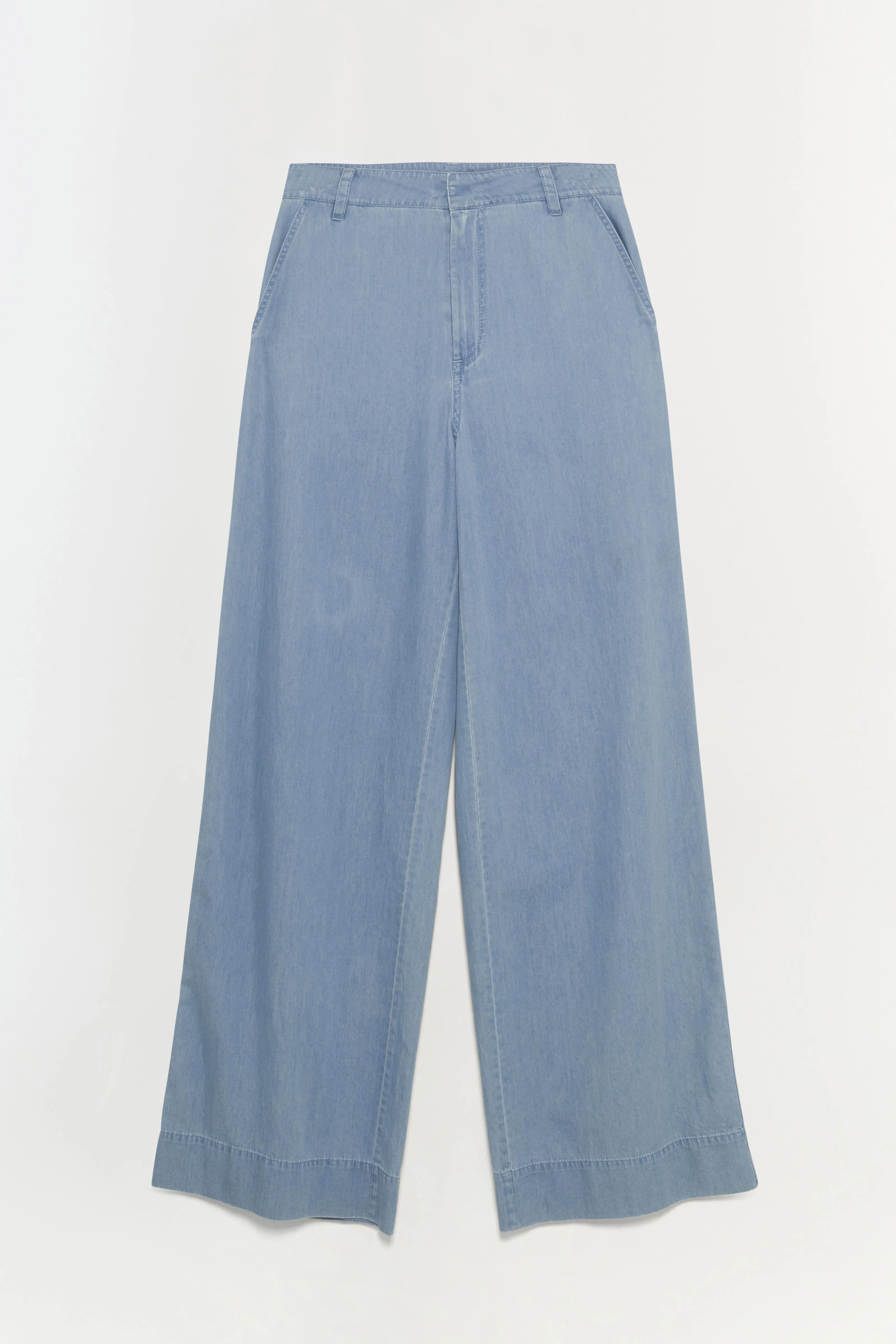Coralena Wide Leg Pant sold by Simkhai product image thumbnail 2
