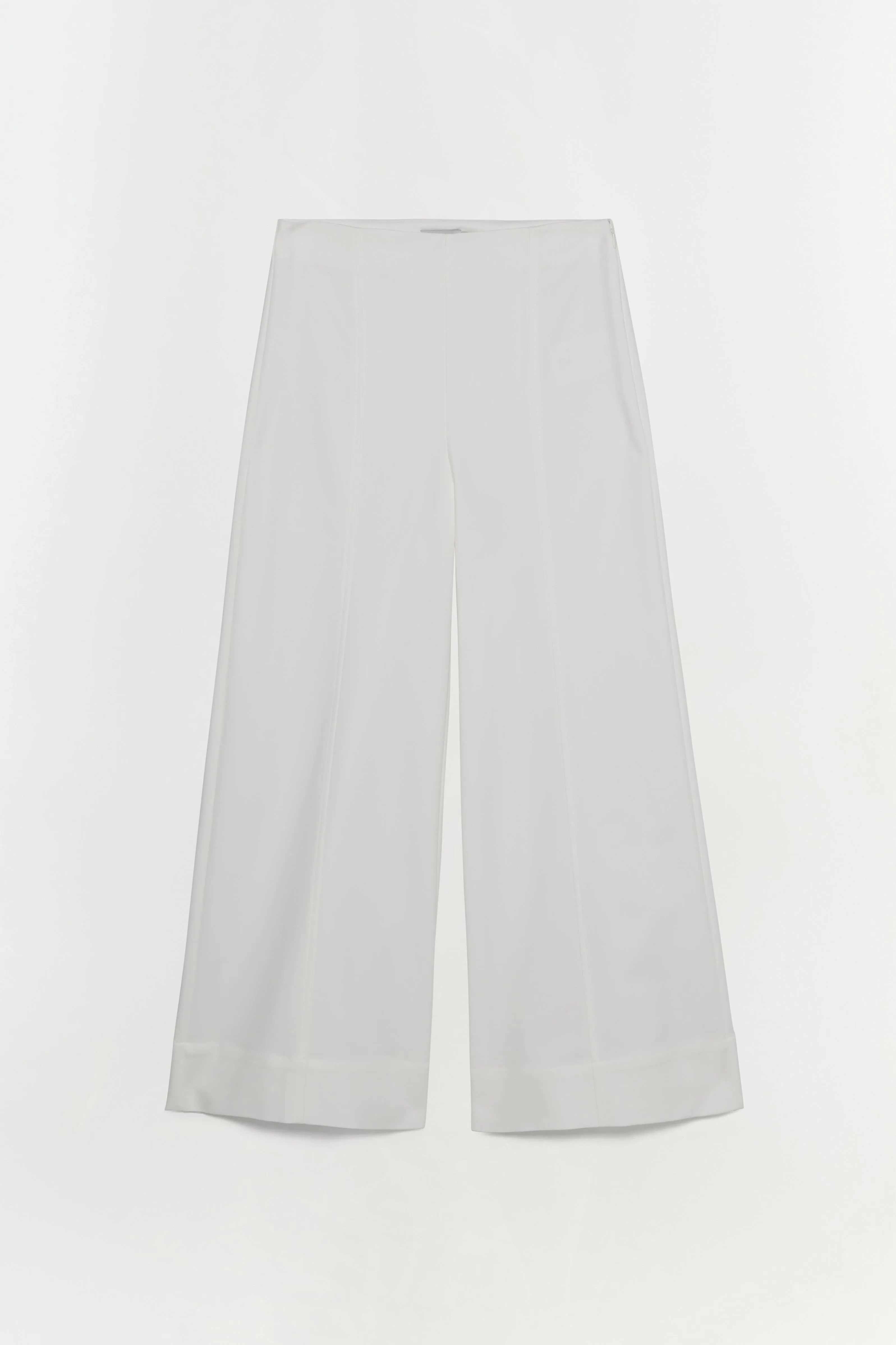 Kallin Cotton Cropped Pant sold by Simkhai